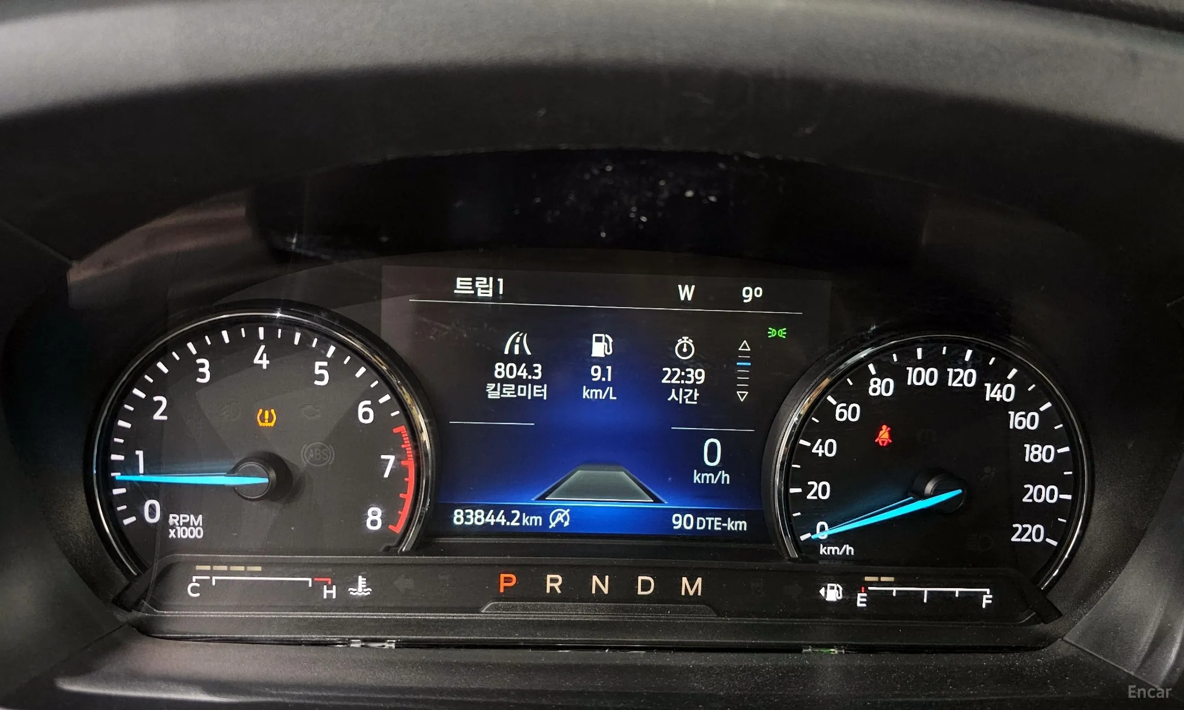 Ford Explorer 6th Generation превью 8