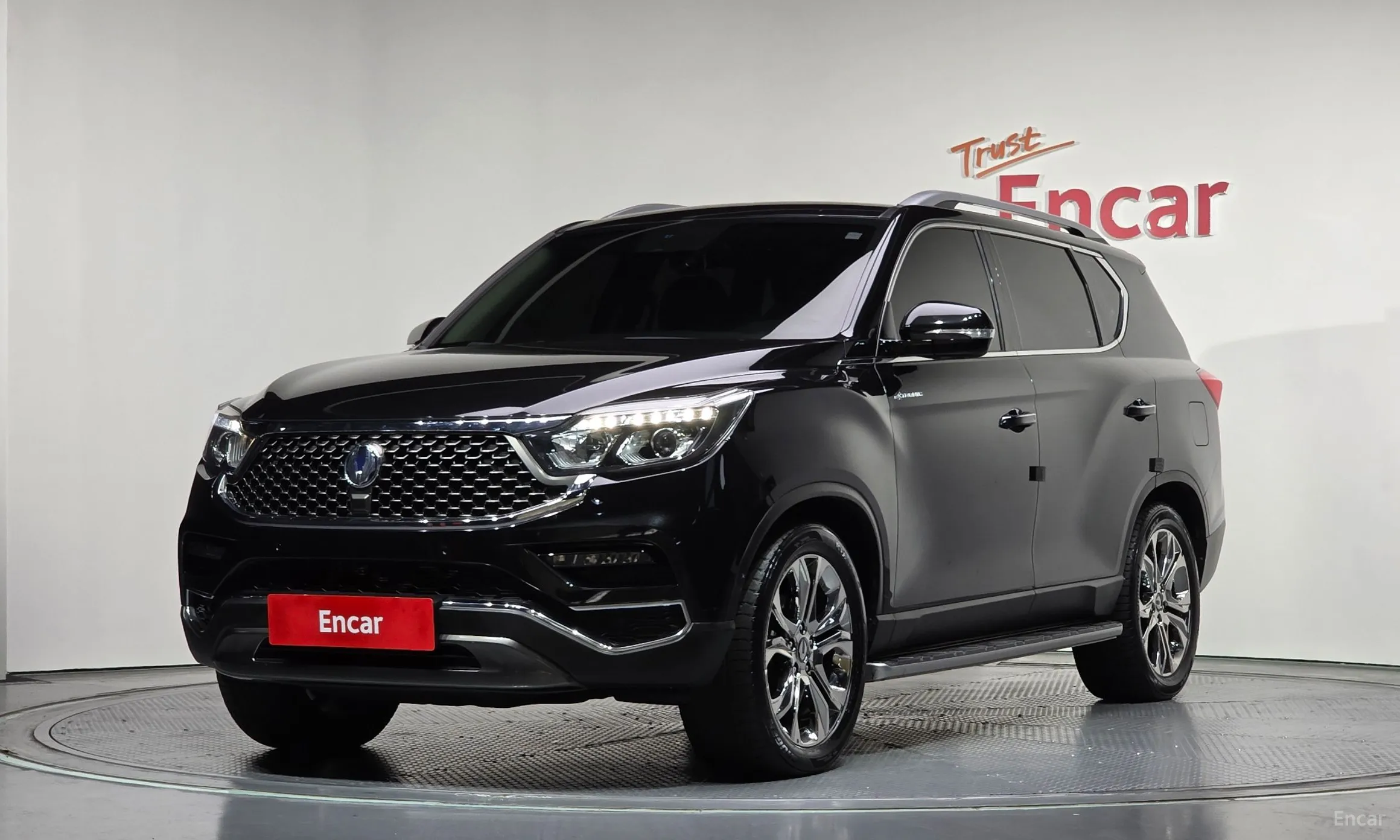 G4 Rexton