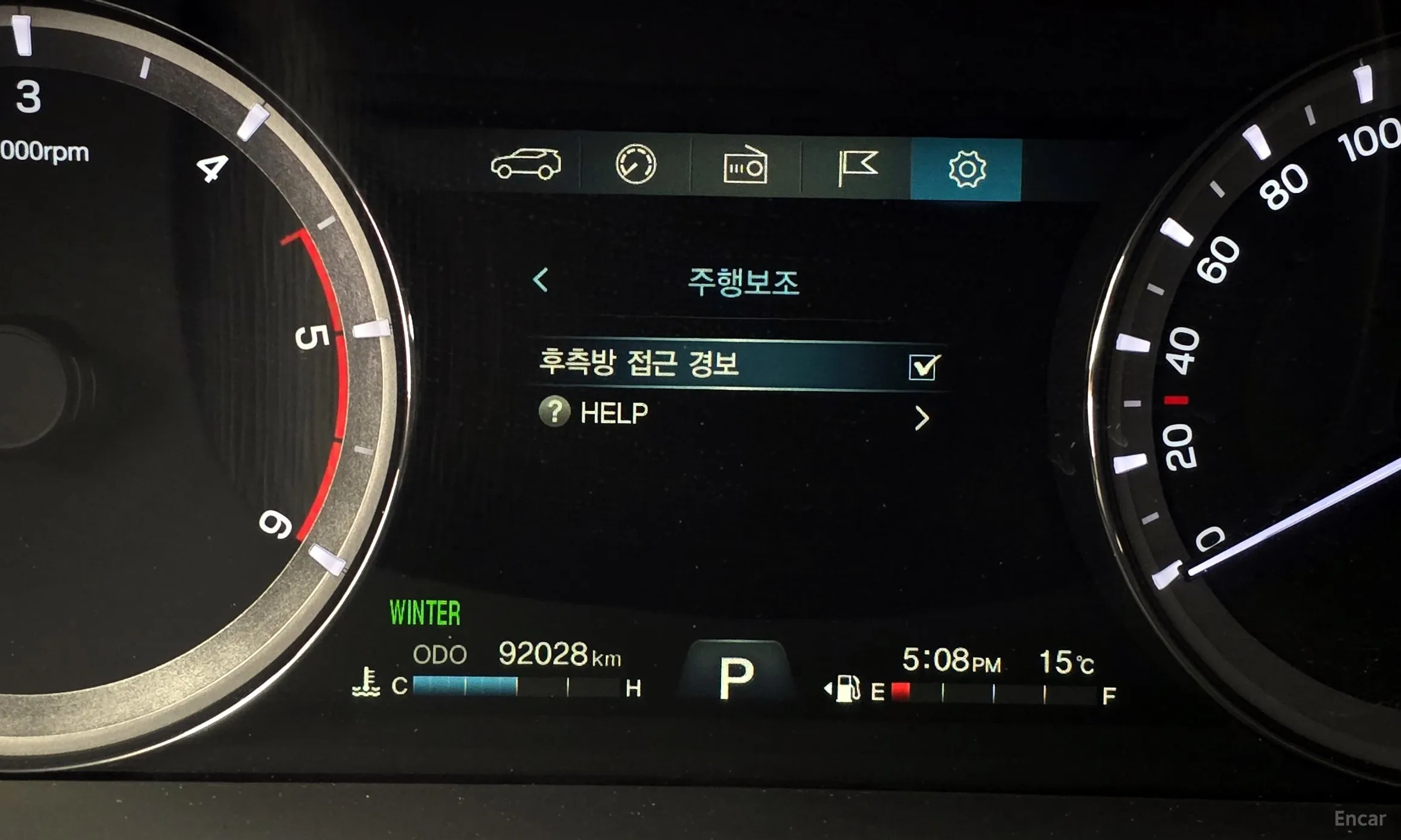 KG Mobility (SsangYong) G4 Rexton превью 16