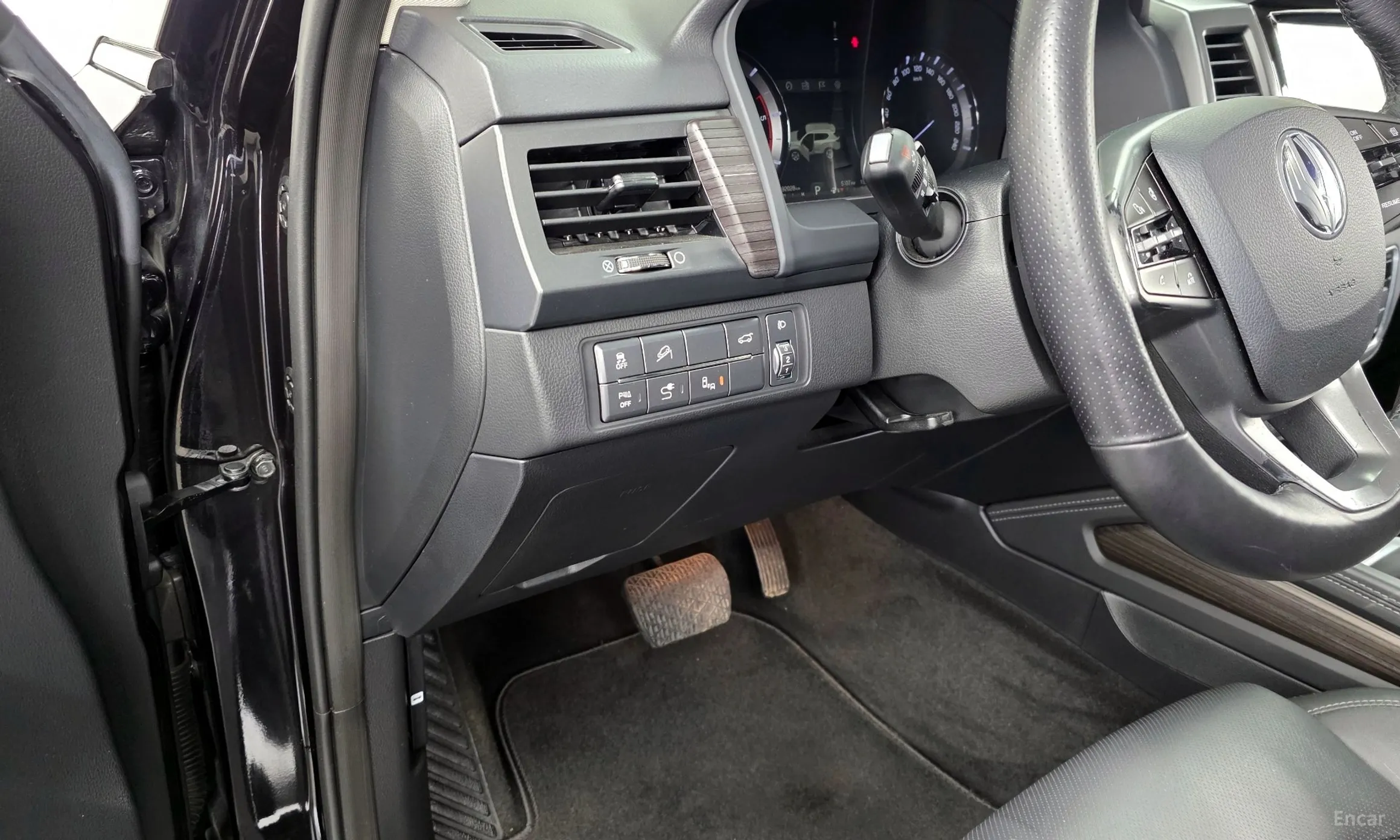 KG Mobility (SsangYong) G4 Rexton превью 17