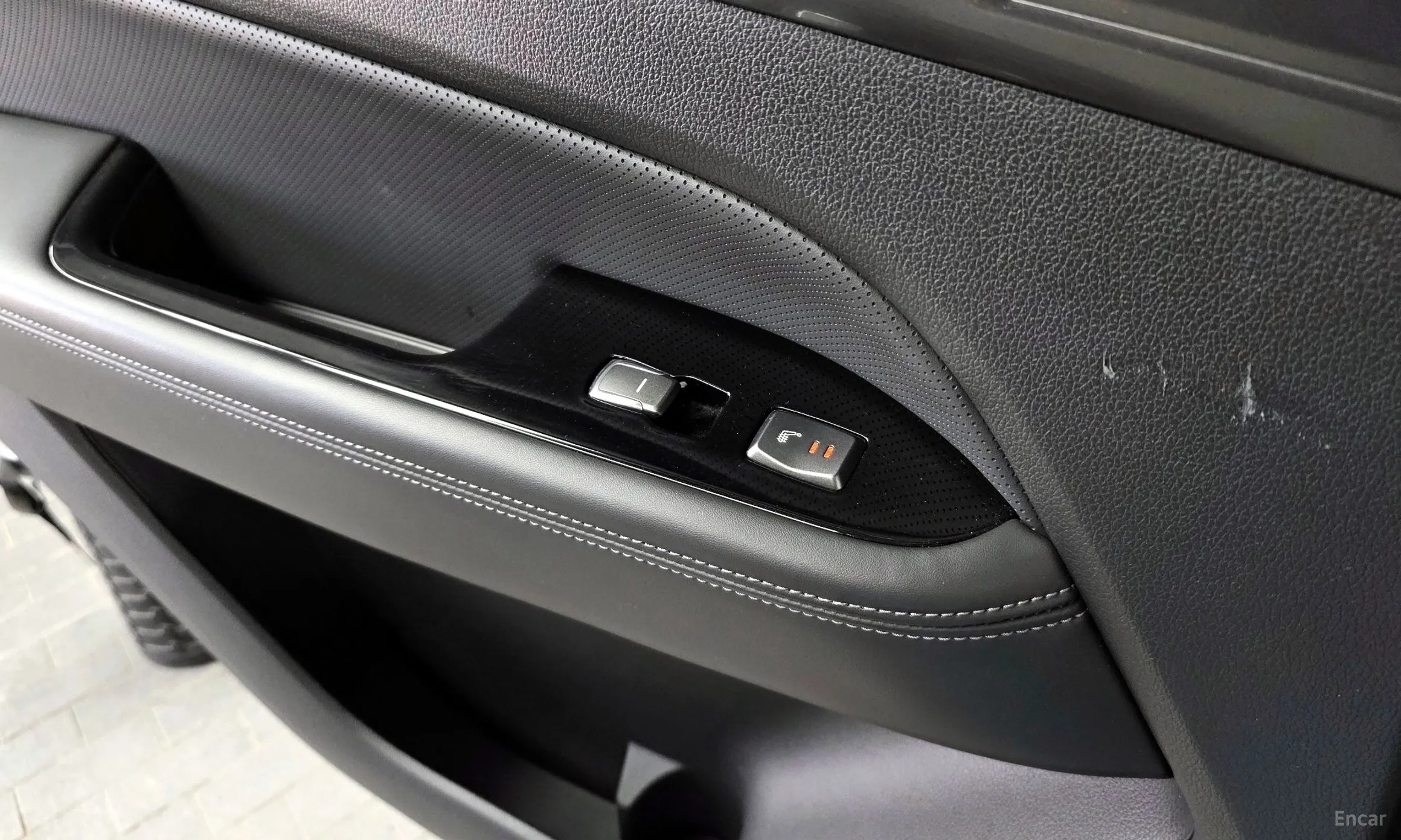 KG Mobility (SsangYong) G4 Rexton превью 19