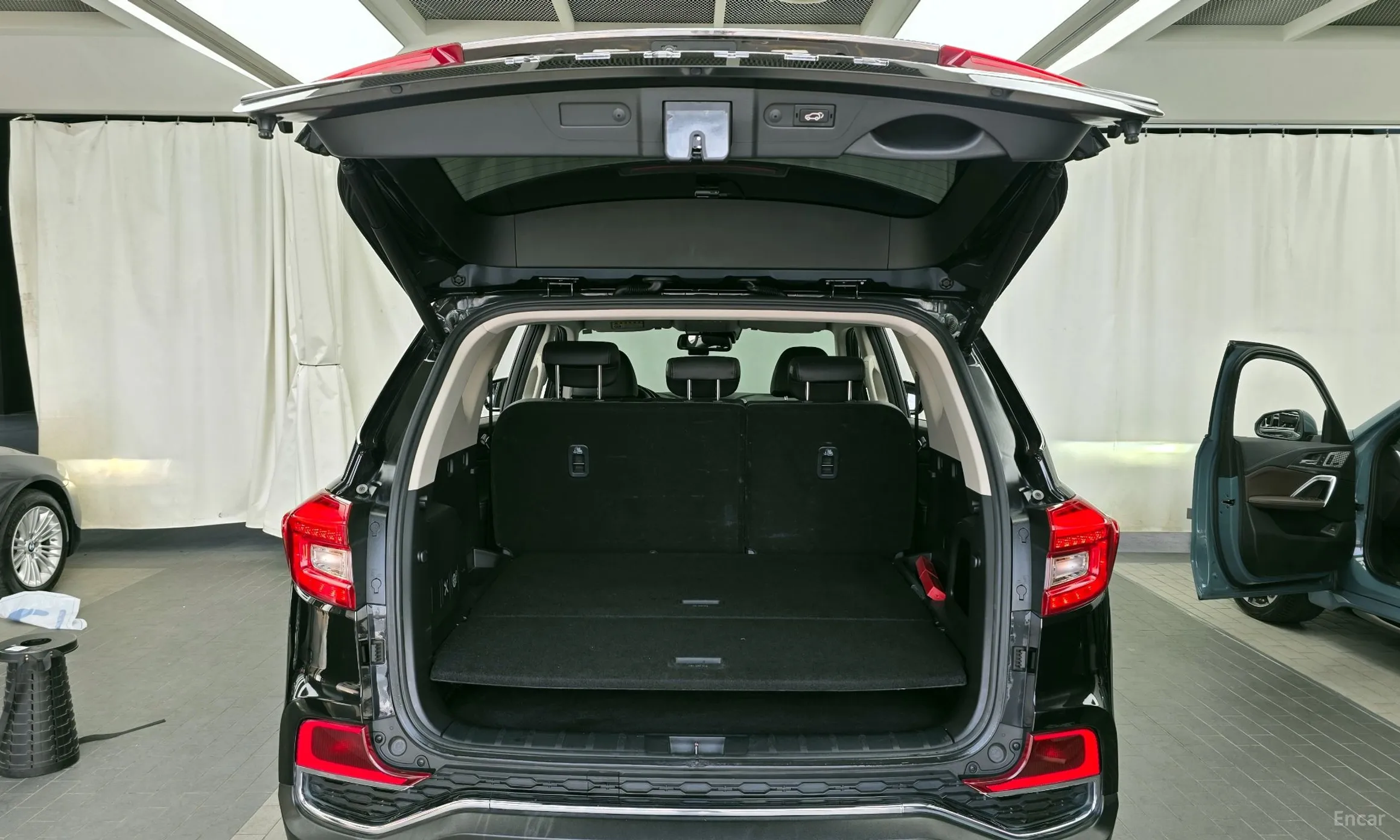 KG Mobility (SsangYong) G4 Rexton превью 20