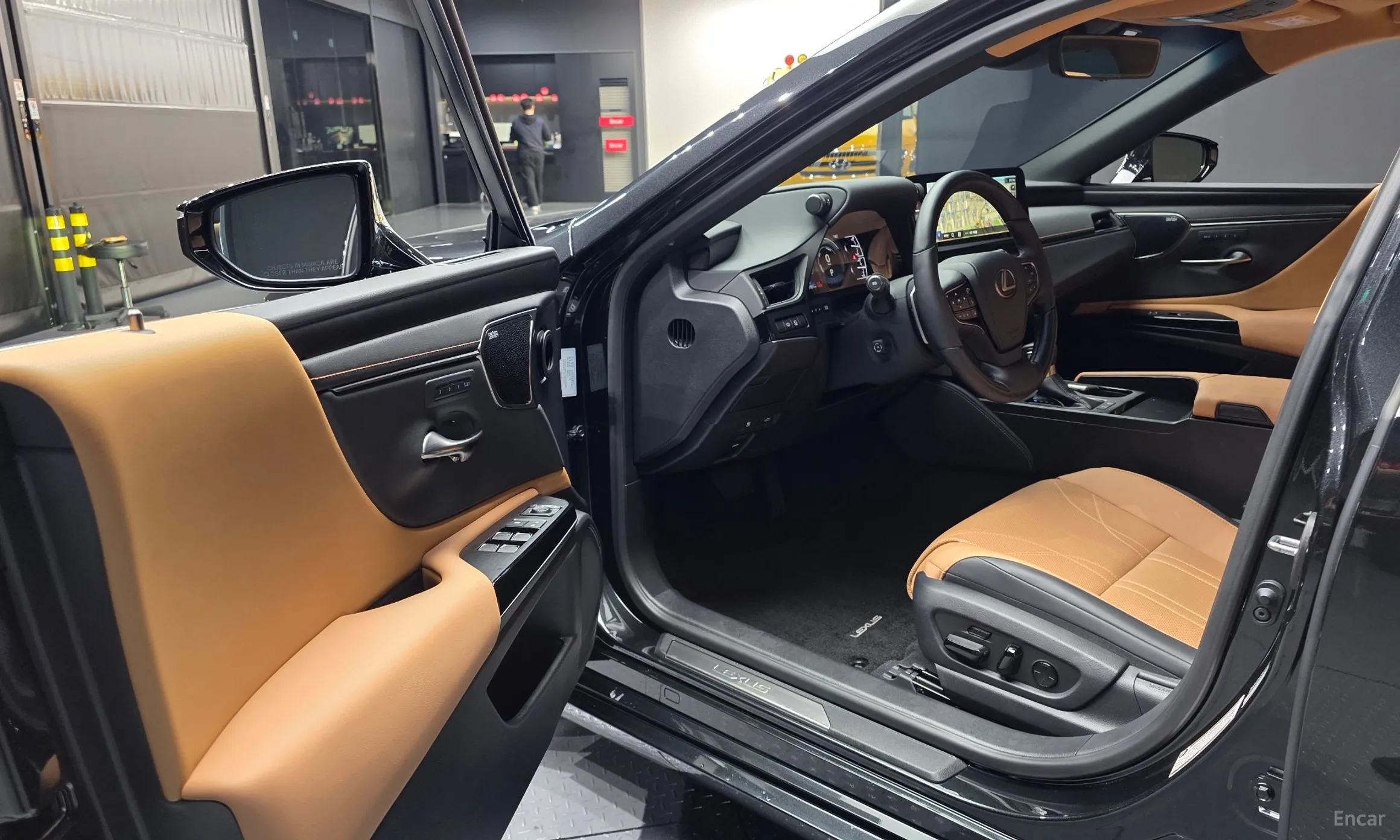 Lexus ES300h 7th Generation превью 10