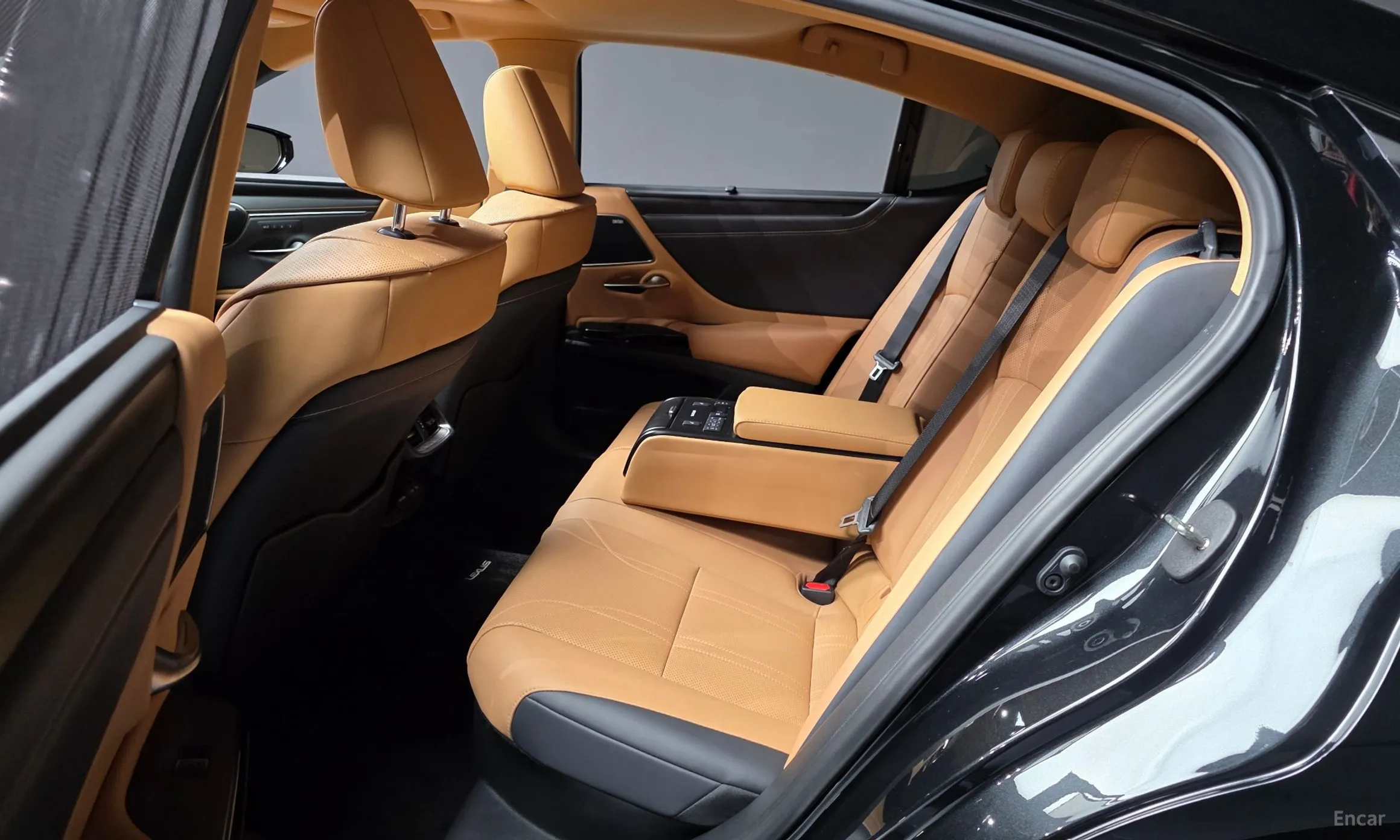 Lexus ES300h 7th Generation превью 12