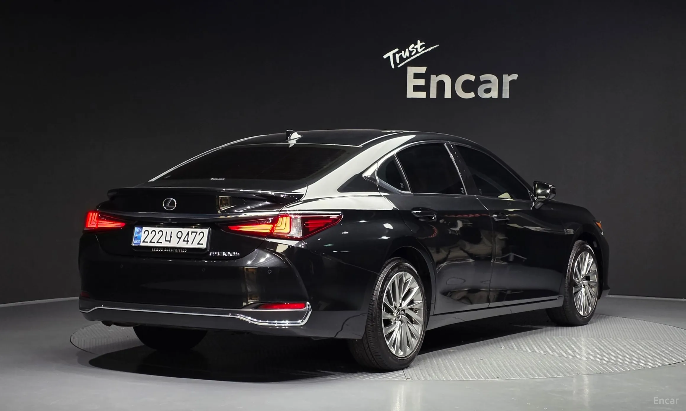 Lexus ES300h 7th Generation превью 2