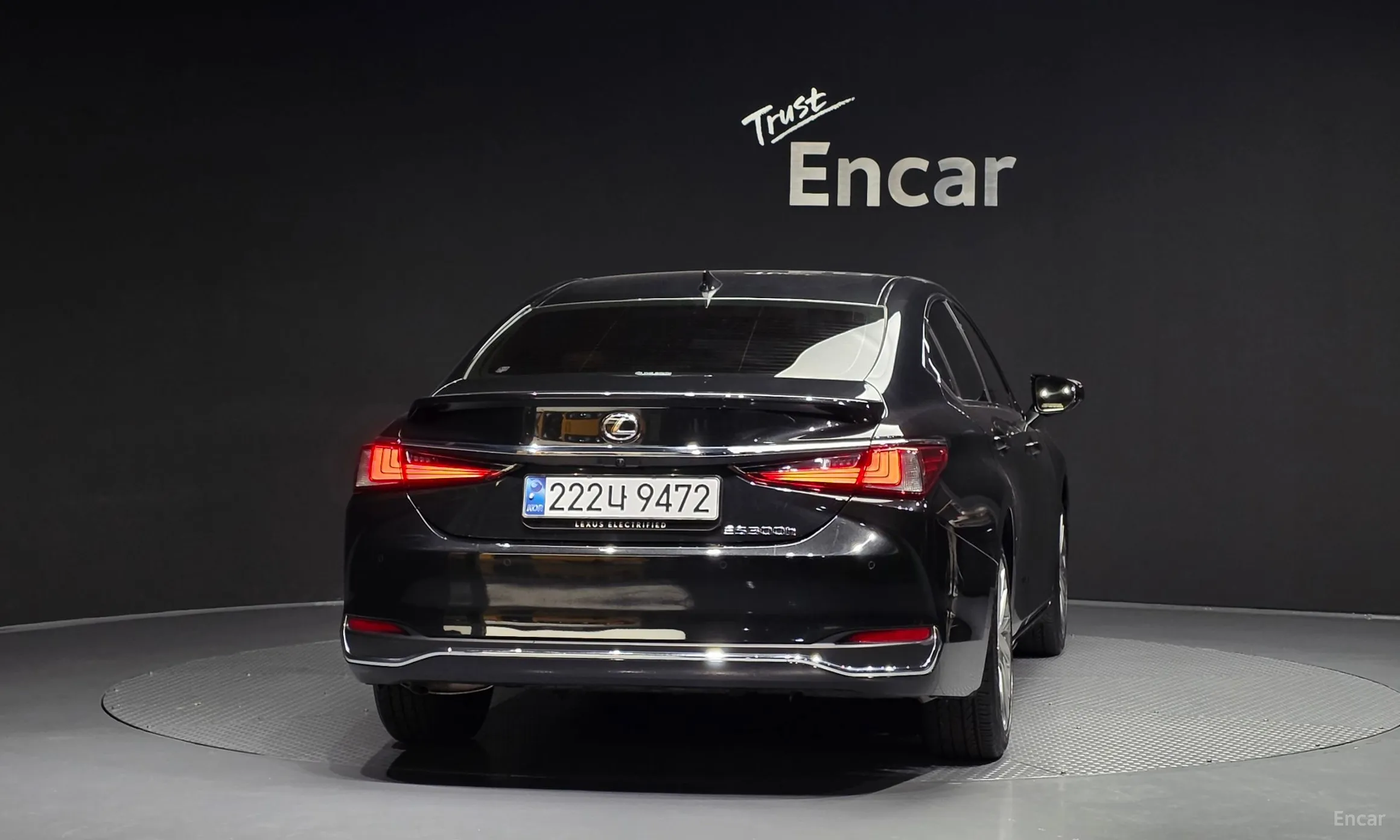 Lexus ES300h 7th Generation превью 4