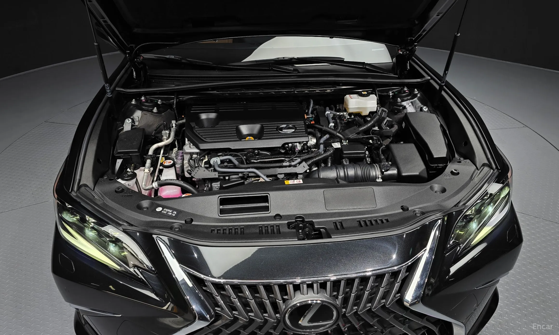 Lexus ES300h 7th Generation превью 6