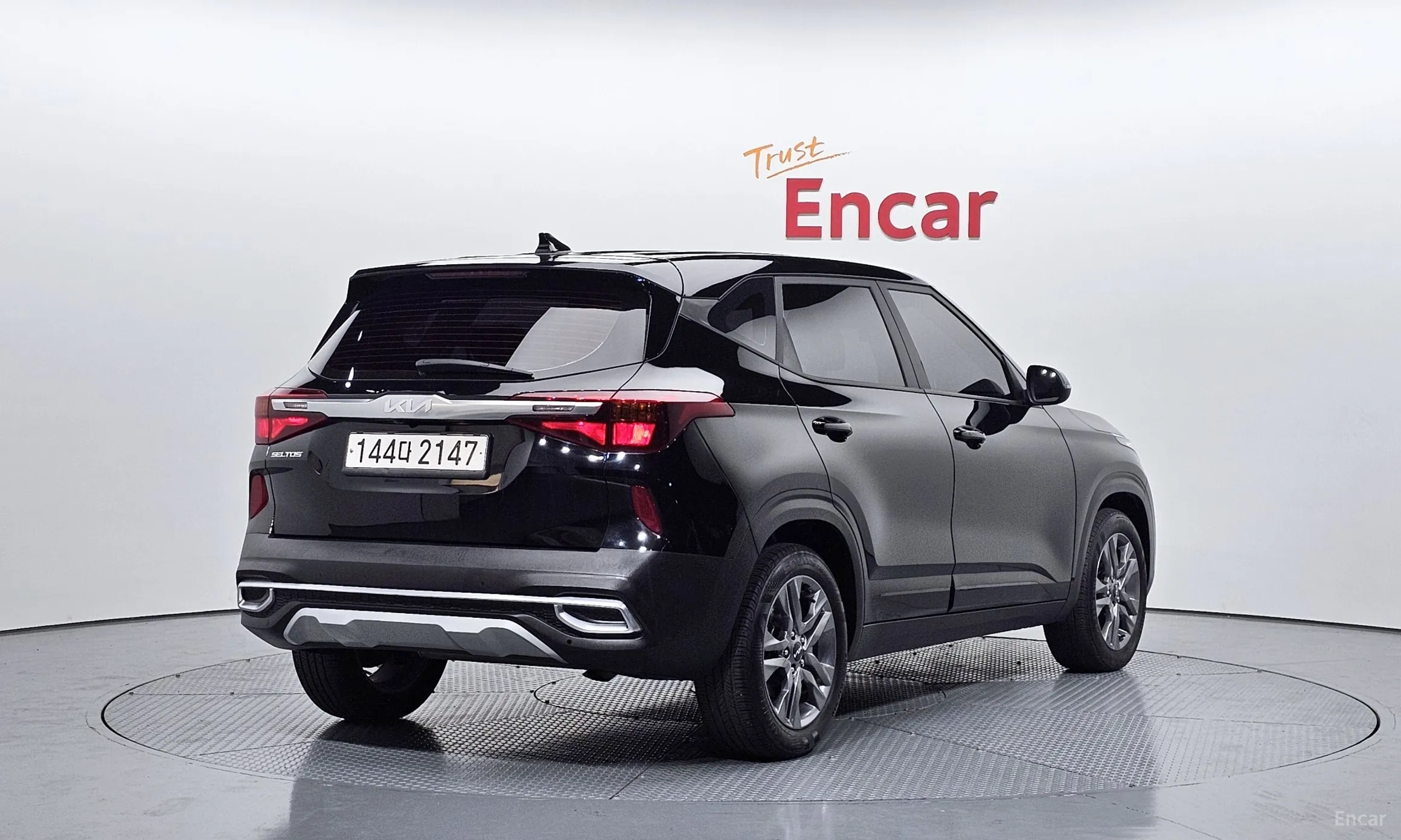 Kia Seltos превью 2