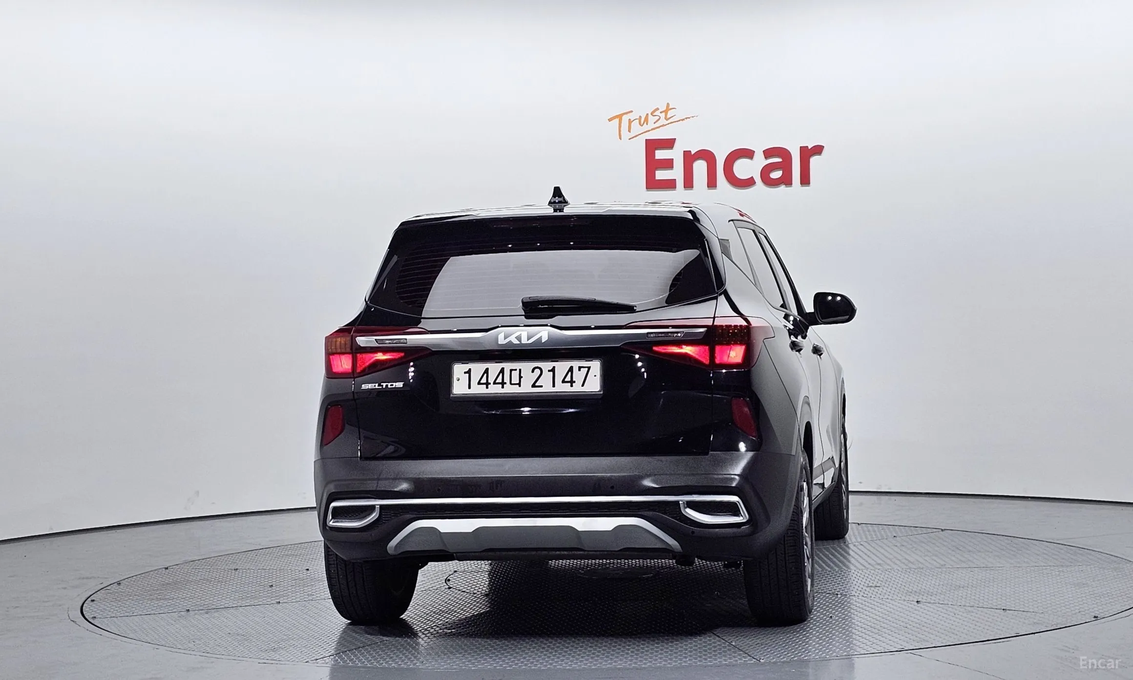 Kia Seltos превью 4
