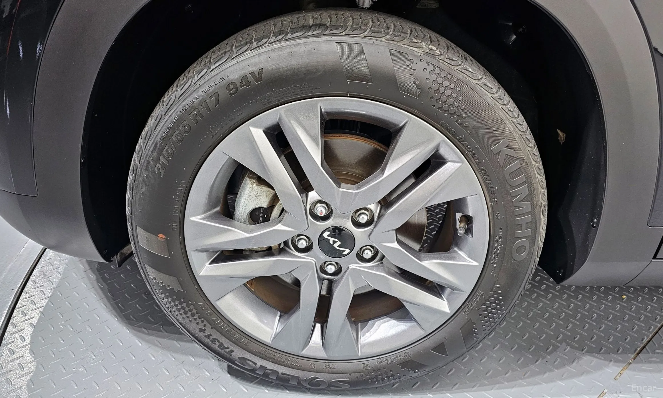 Kia Seltos превью 5