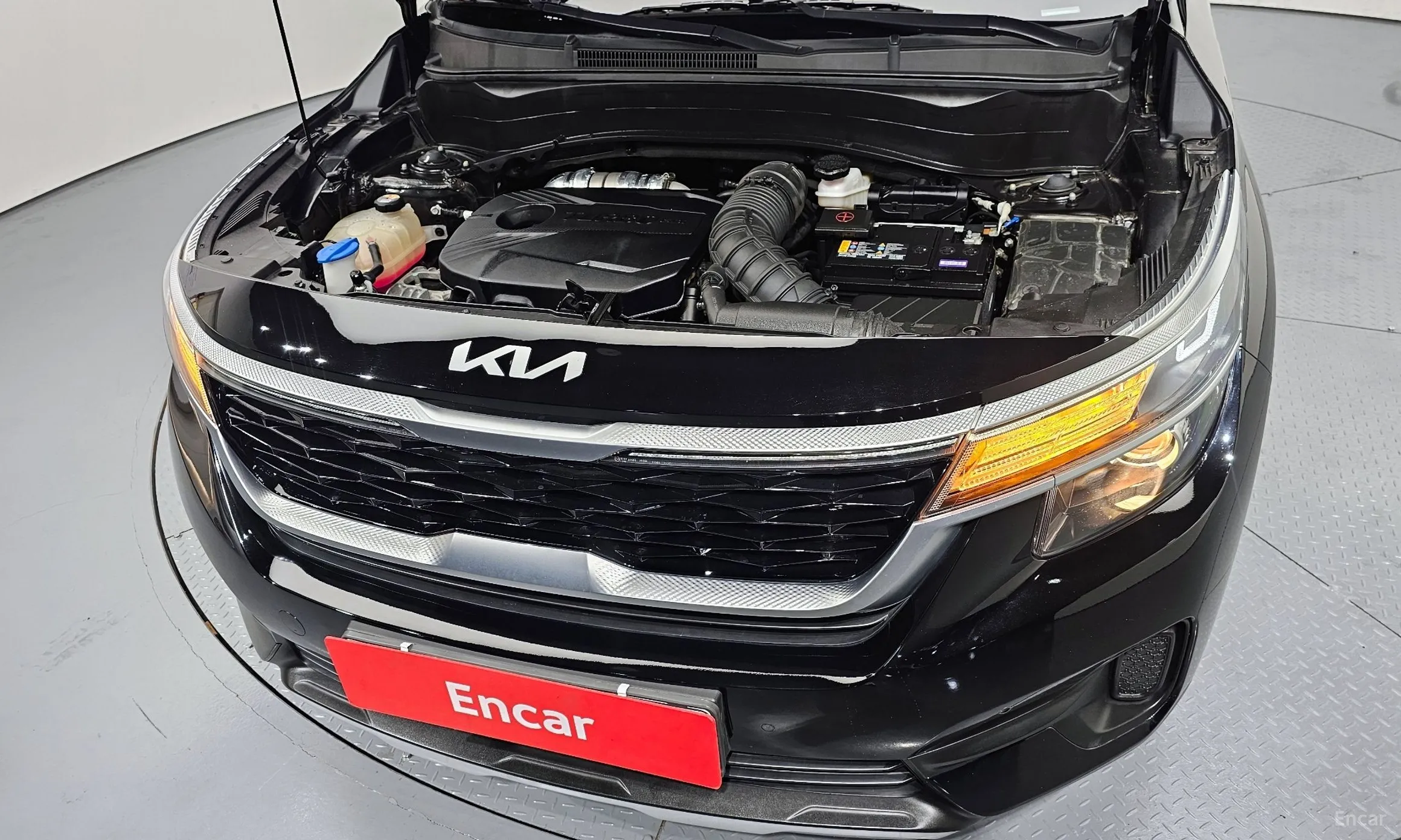 Kia Seltos превью 6