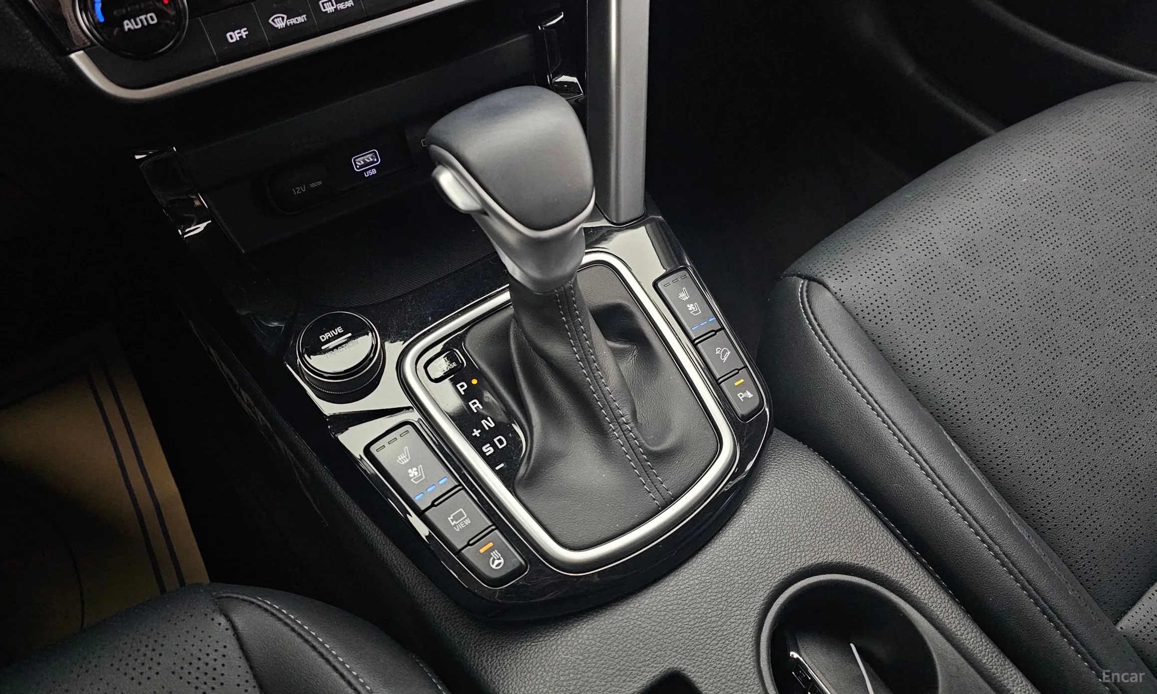 Kia Seltos превью 9