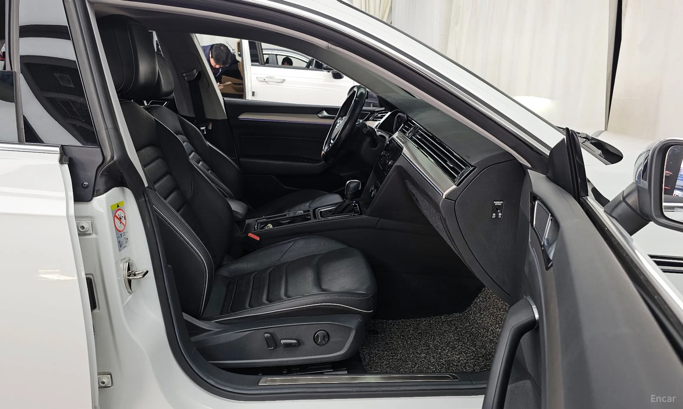 Volkswagen Ateon превью 11