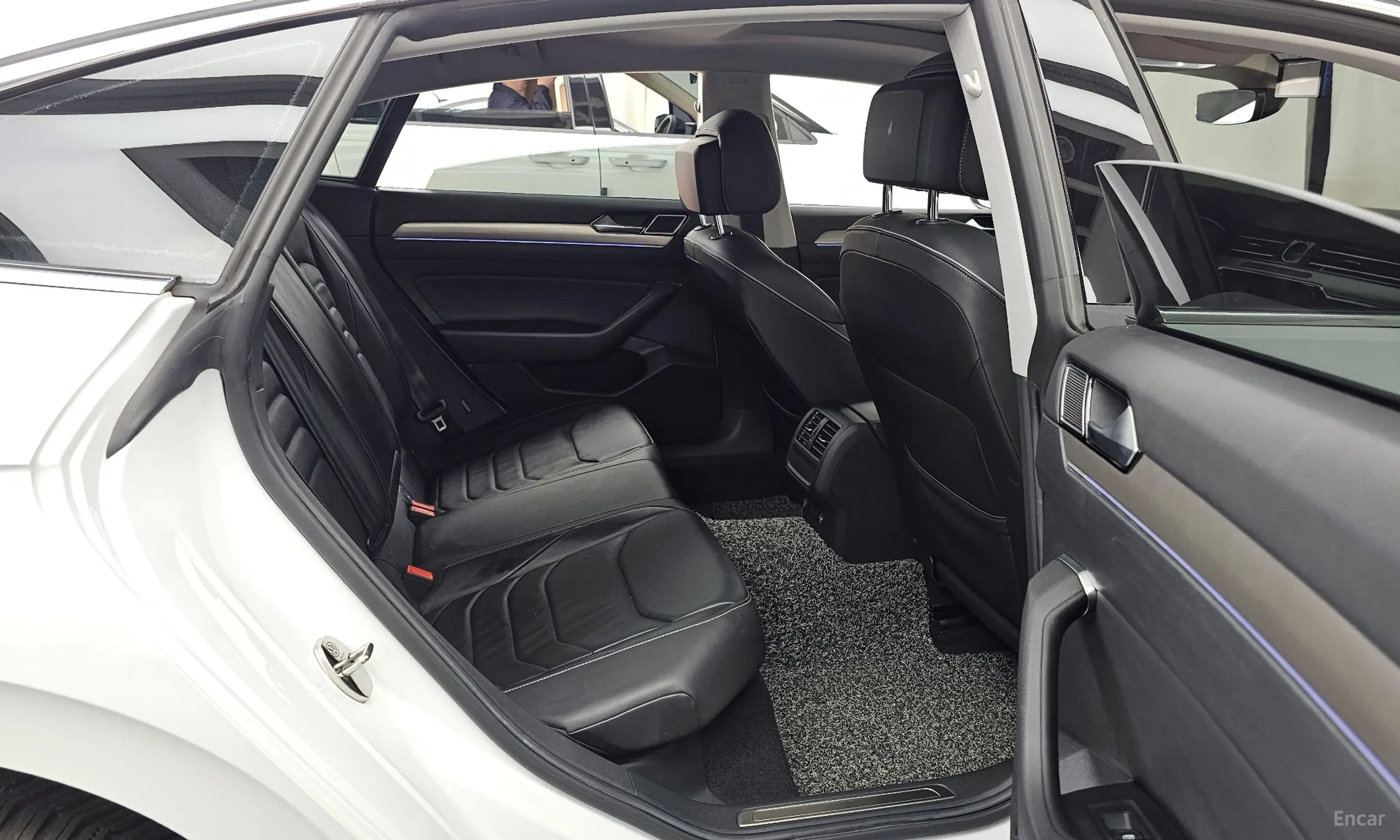 Volkswagen Ateon превью 12