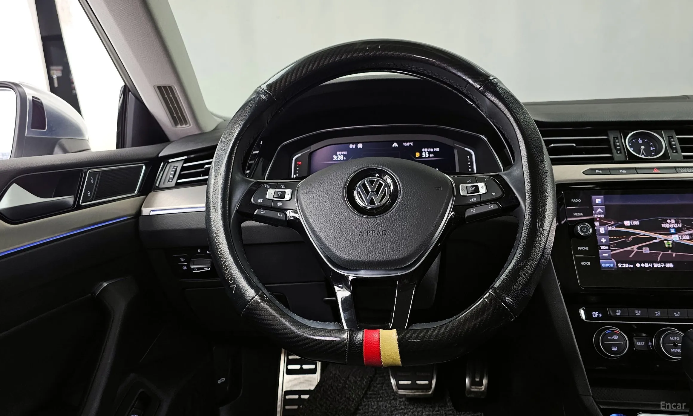 Volkswagen Ateon превью 13