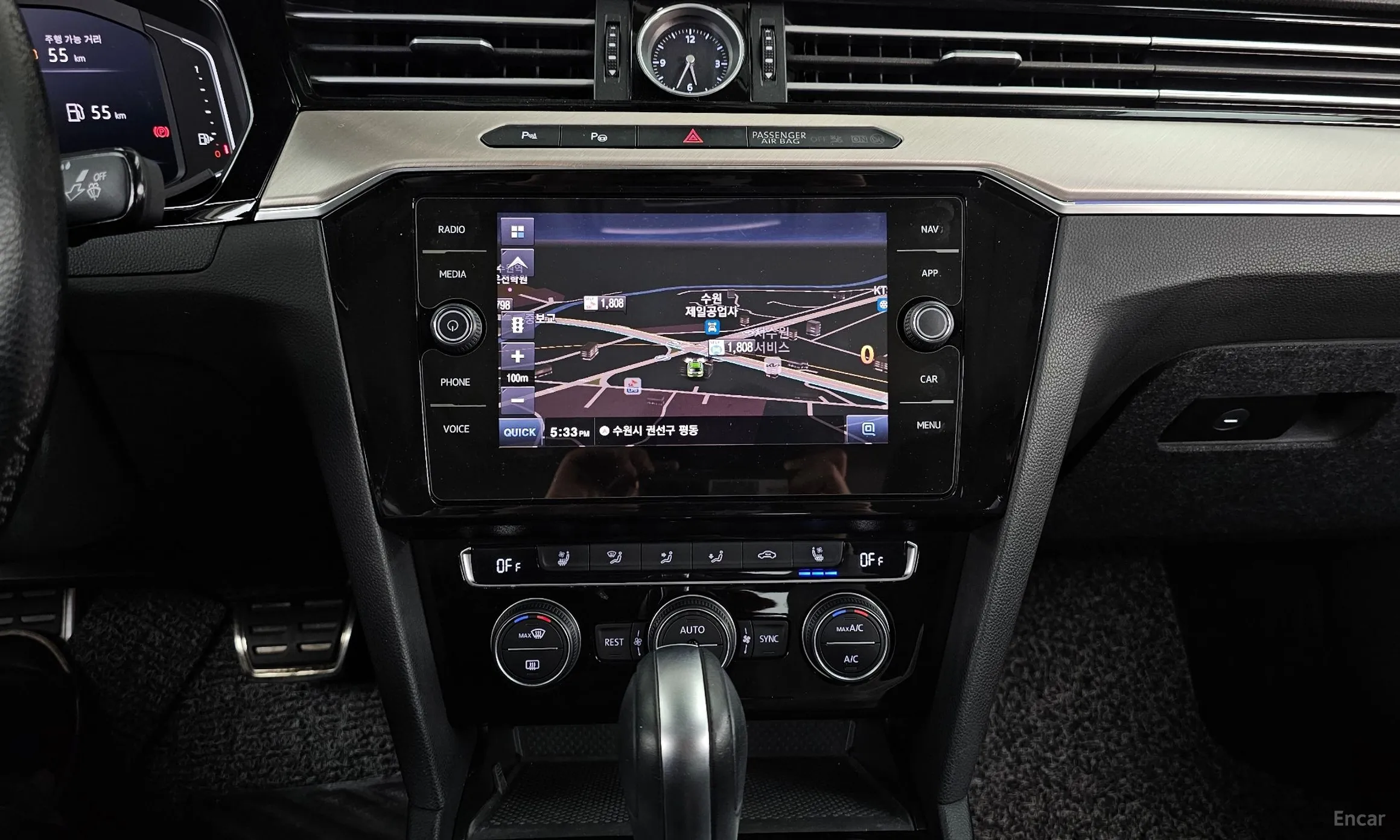 Volkswagen Ateon превью 14
