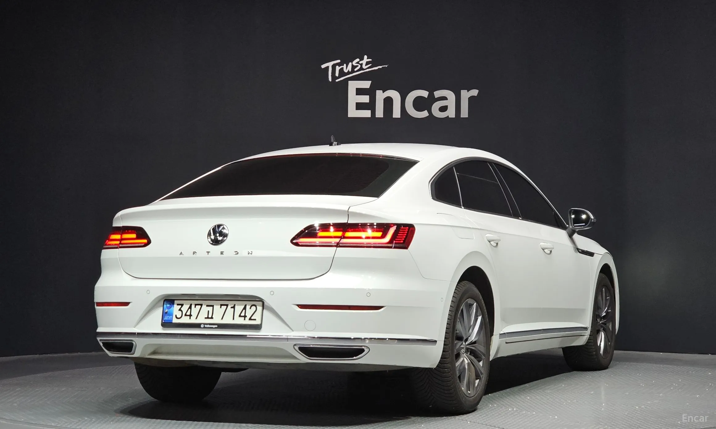 Volkswagen Ateon превью 2