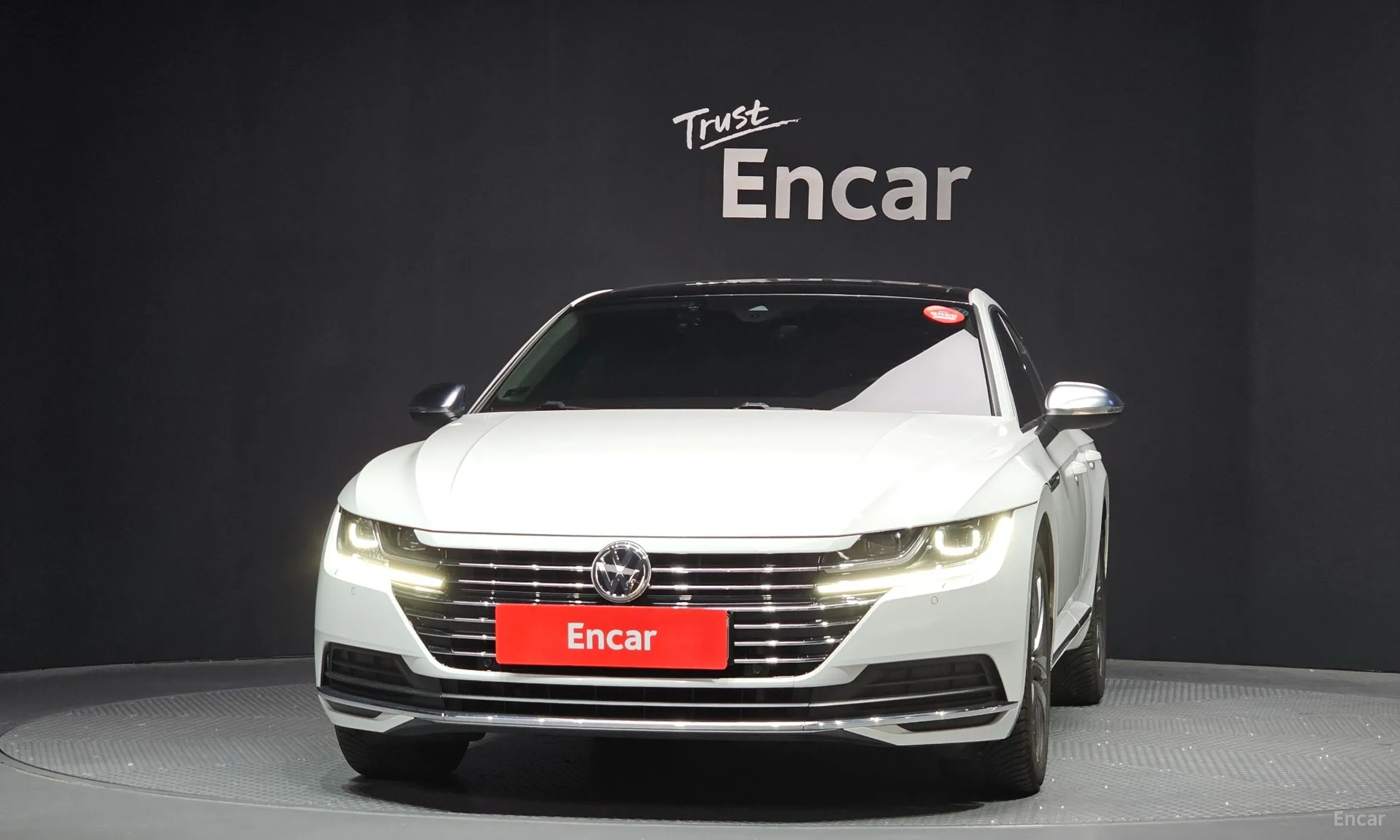 Volkswagen Ateon превью 3