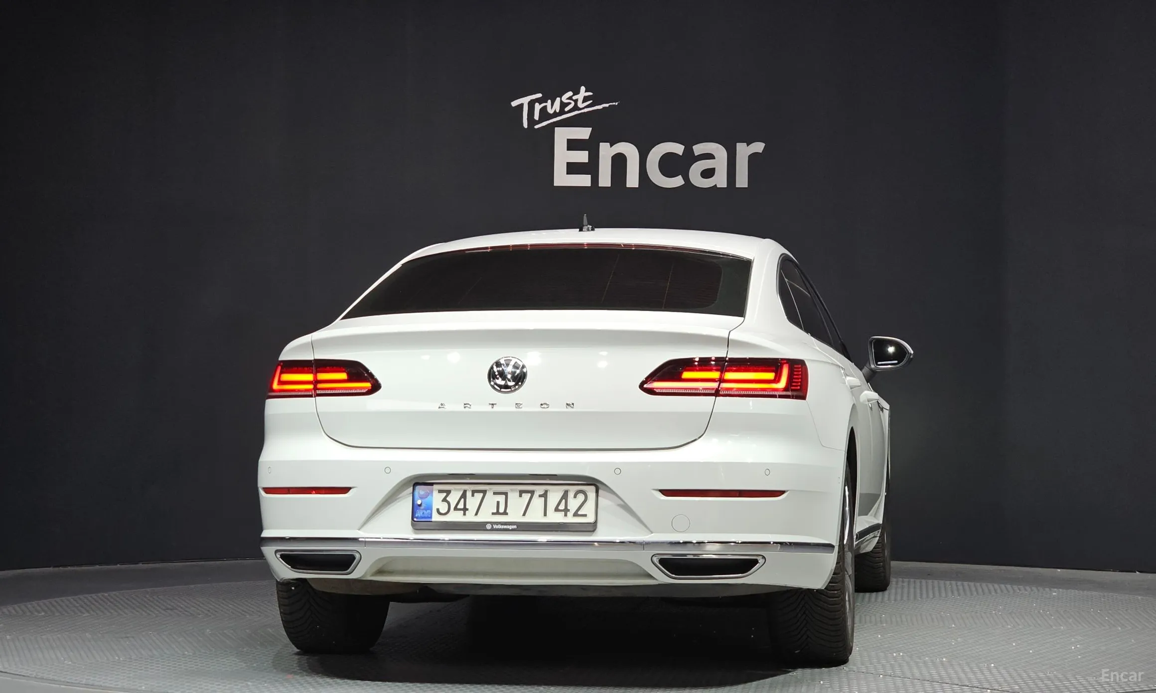 Volkswagen Ateon превью 4
