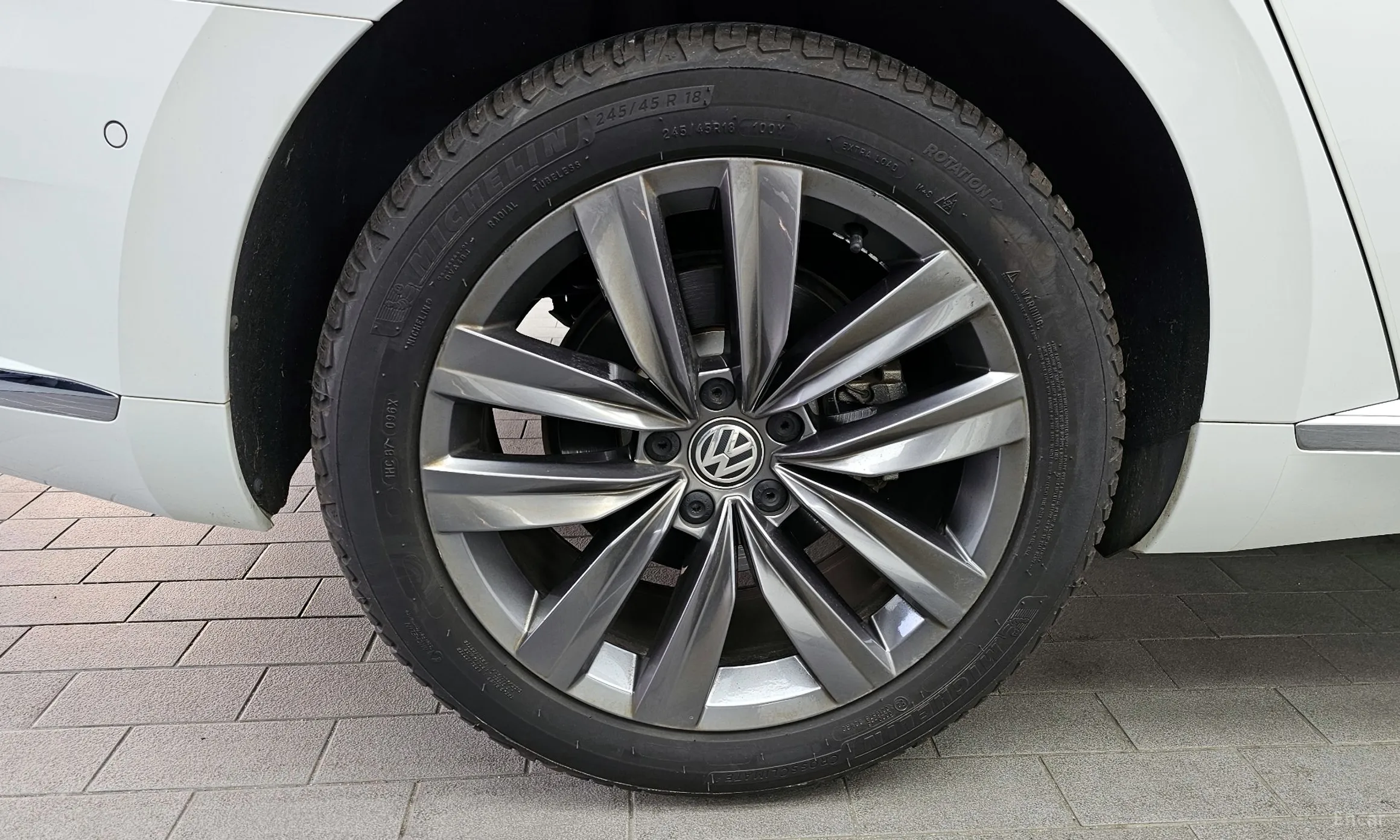 Volkswagen Ateon превью 5