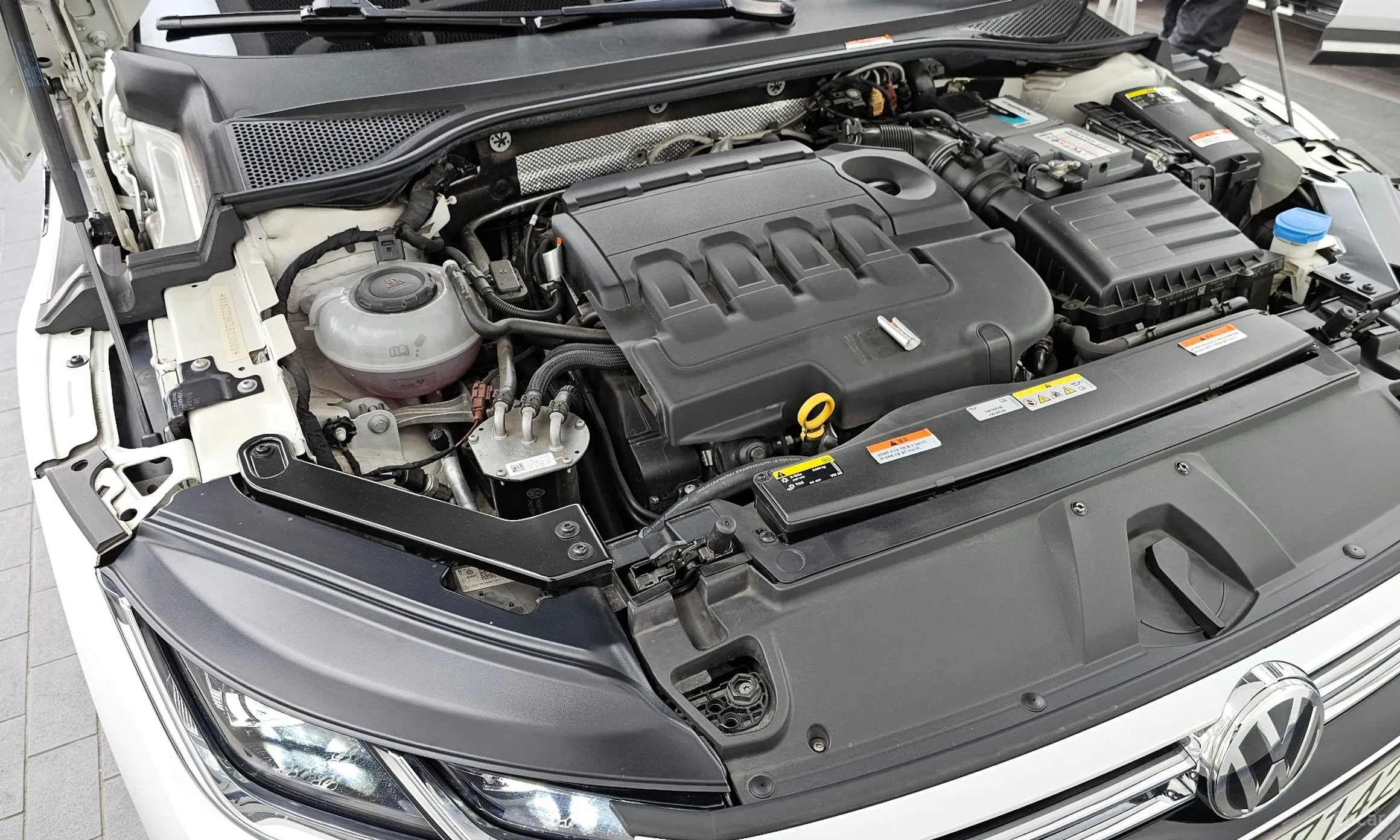 Volkswagen Ateon превью 6