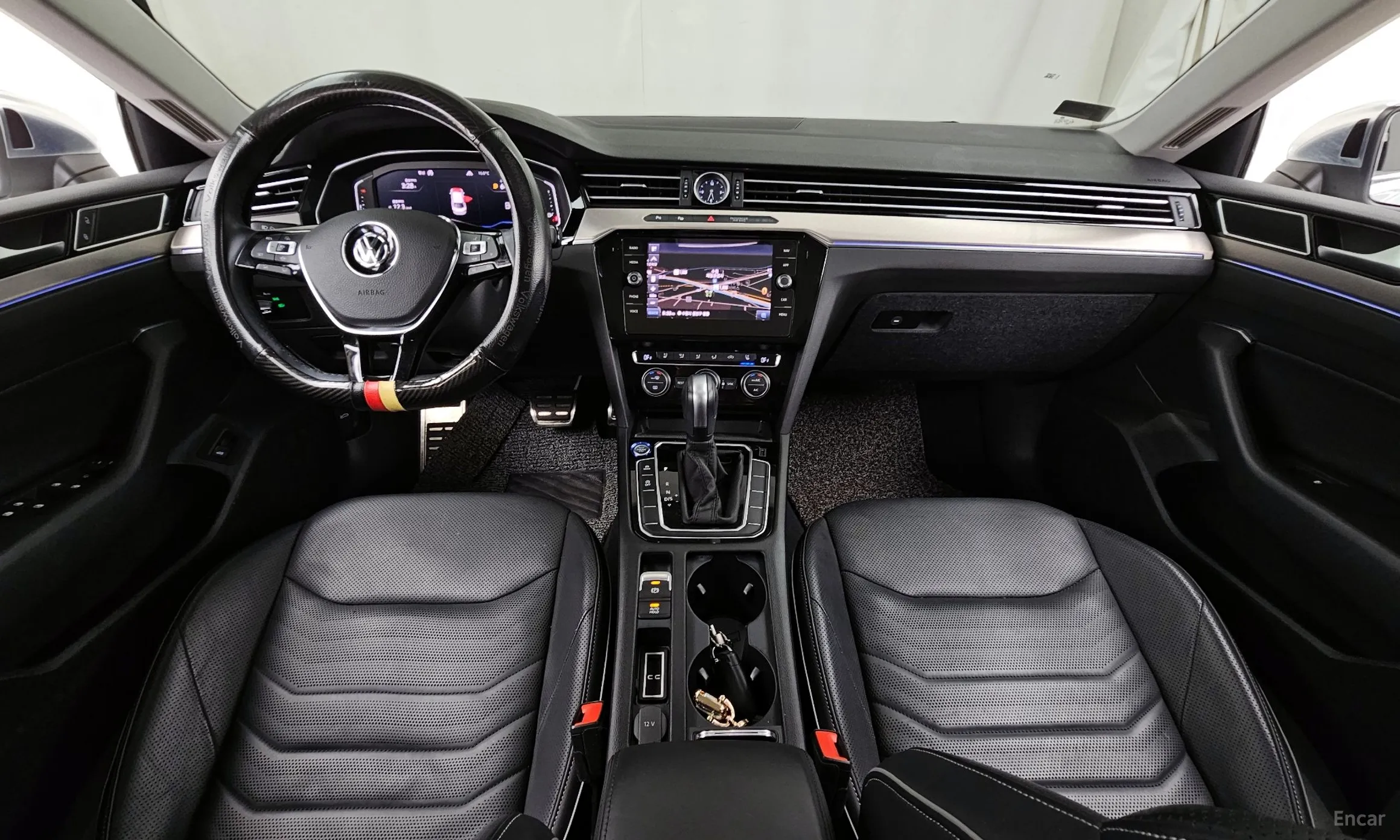 Volkswagen Ateon превью 7