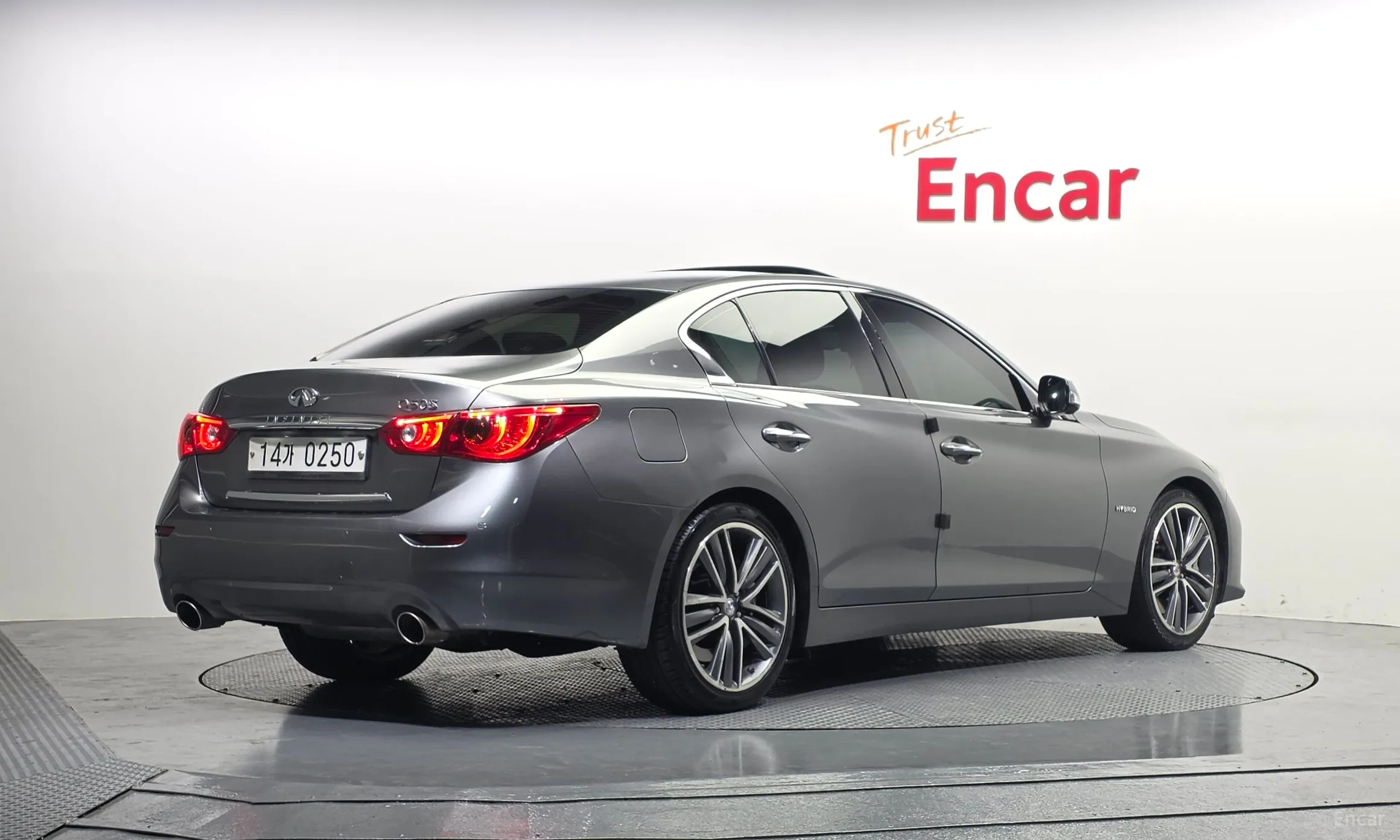 Infiniti Q50 превью 2