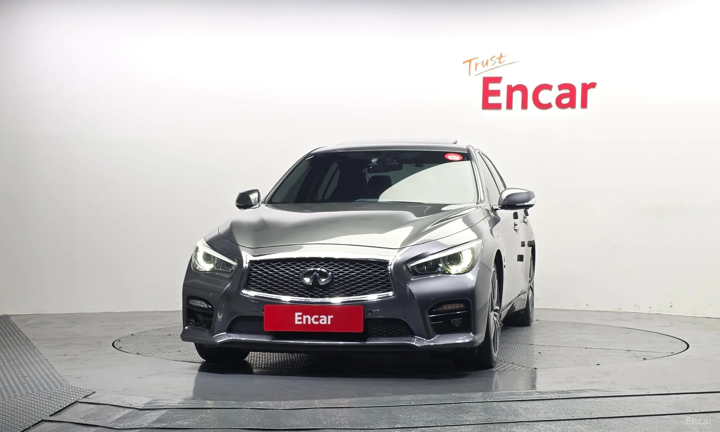 Infiniti Q50 превью 3