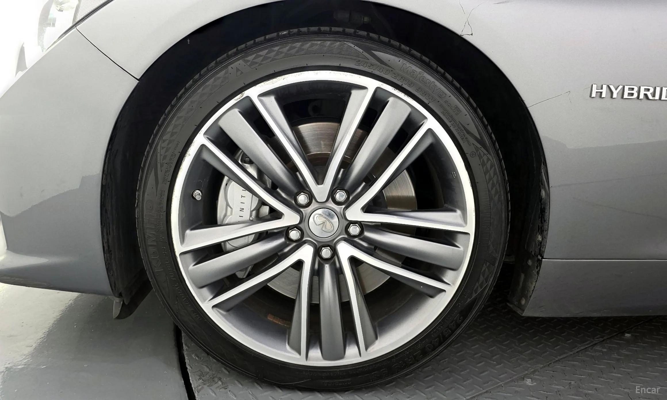 Infiniti Q50 превью 5