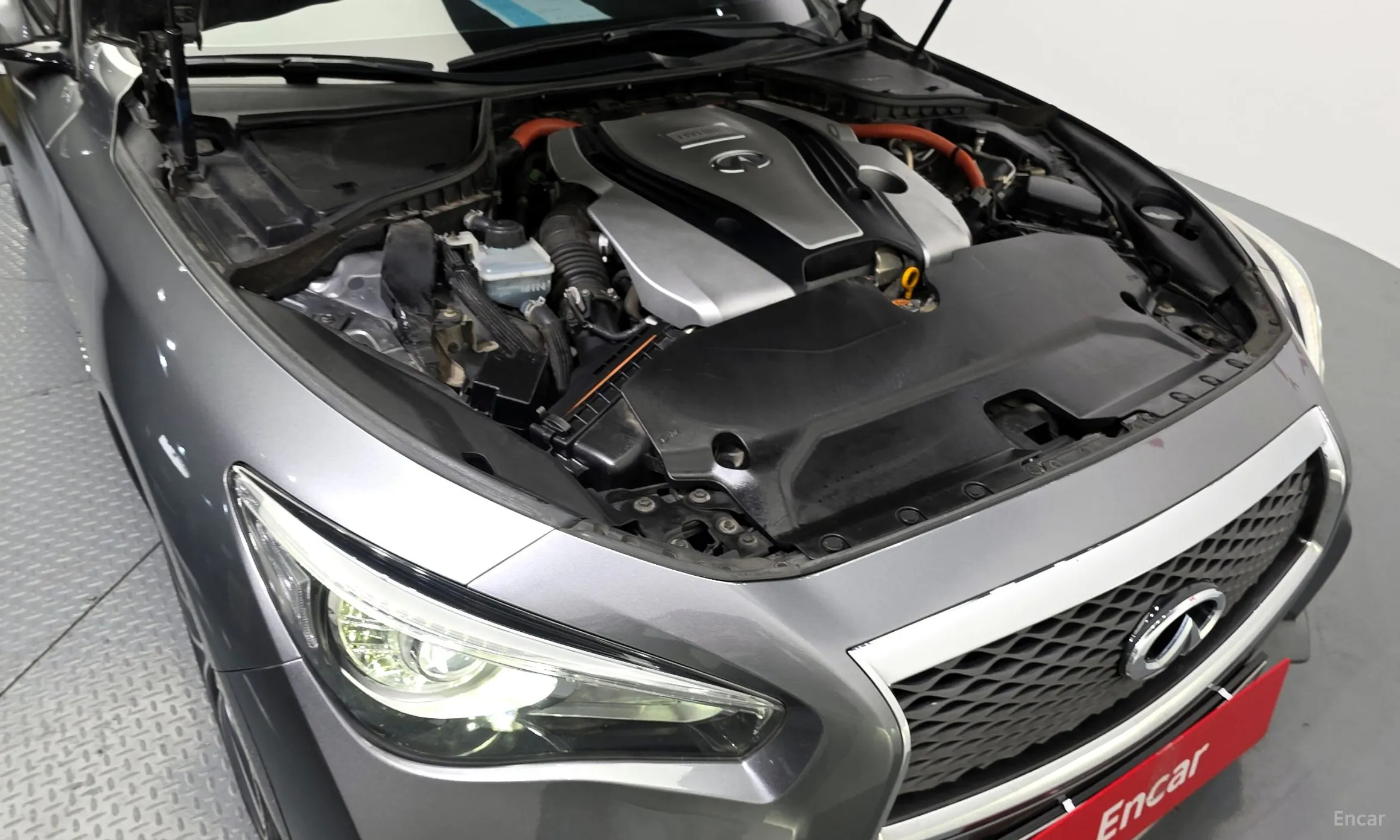 Infiniti Q50 превью 6