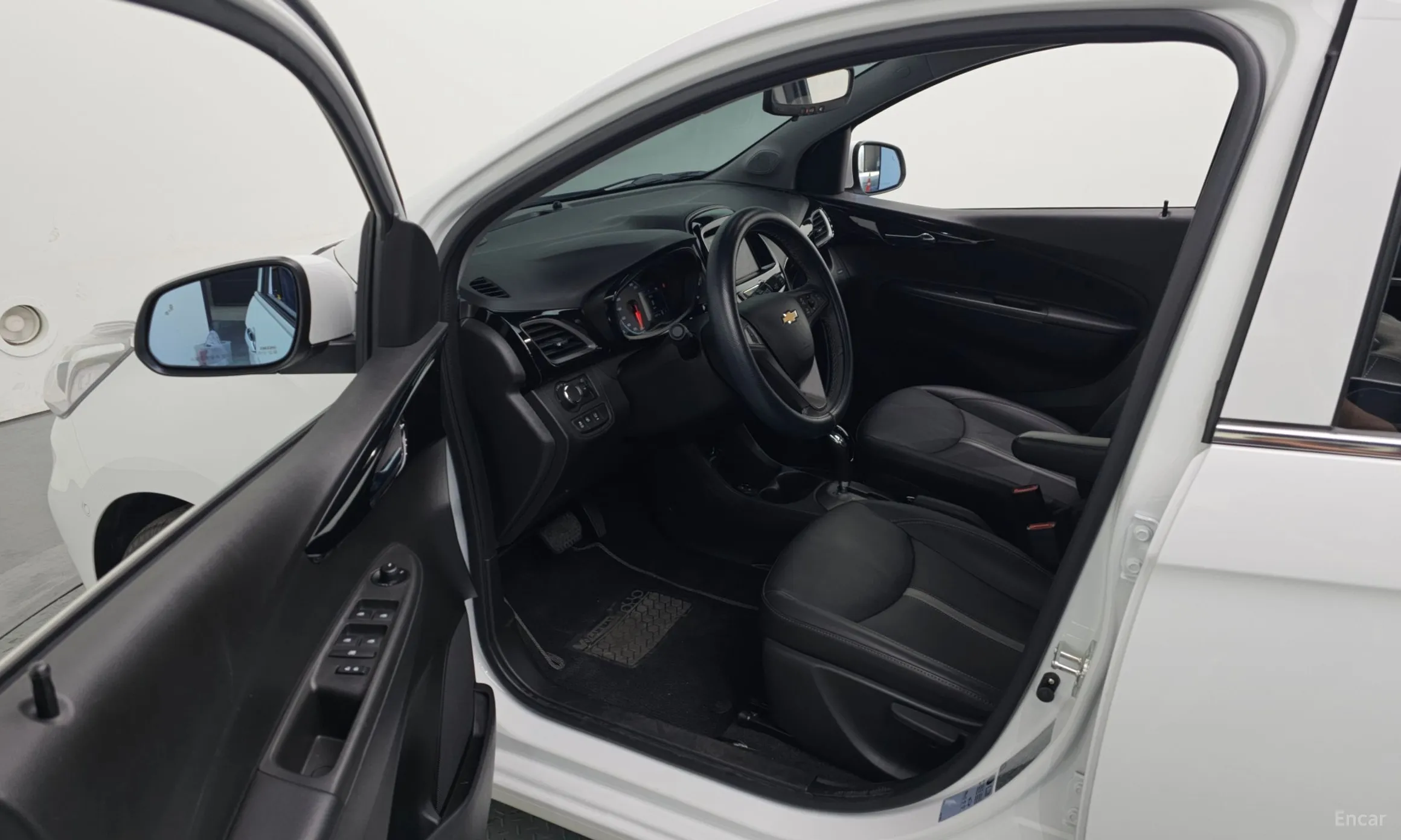 Chevrolet (GM Daewoo) Spark превью 10