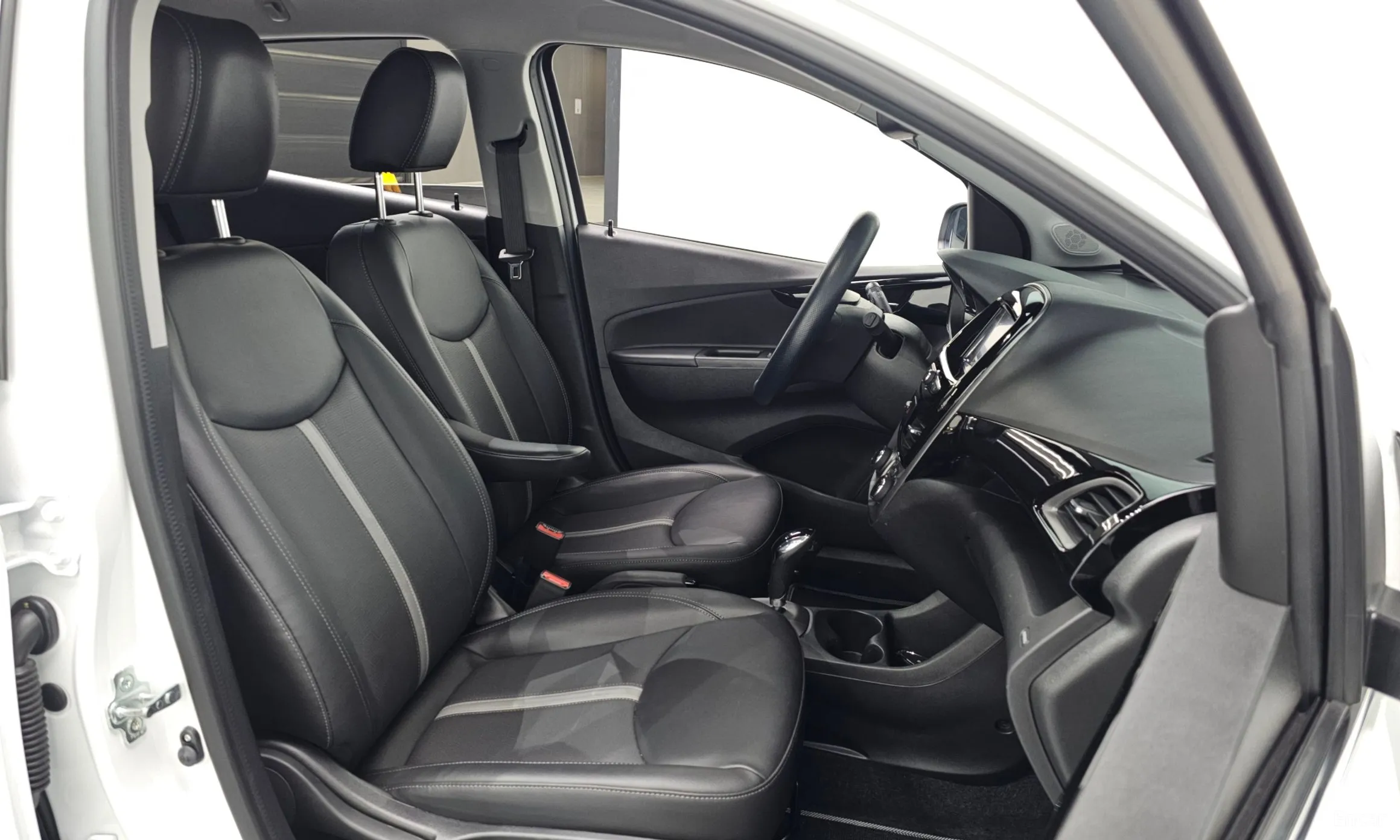 Chevrolet (GM Daewoo) Spark превью 11