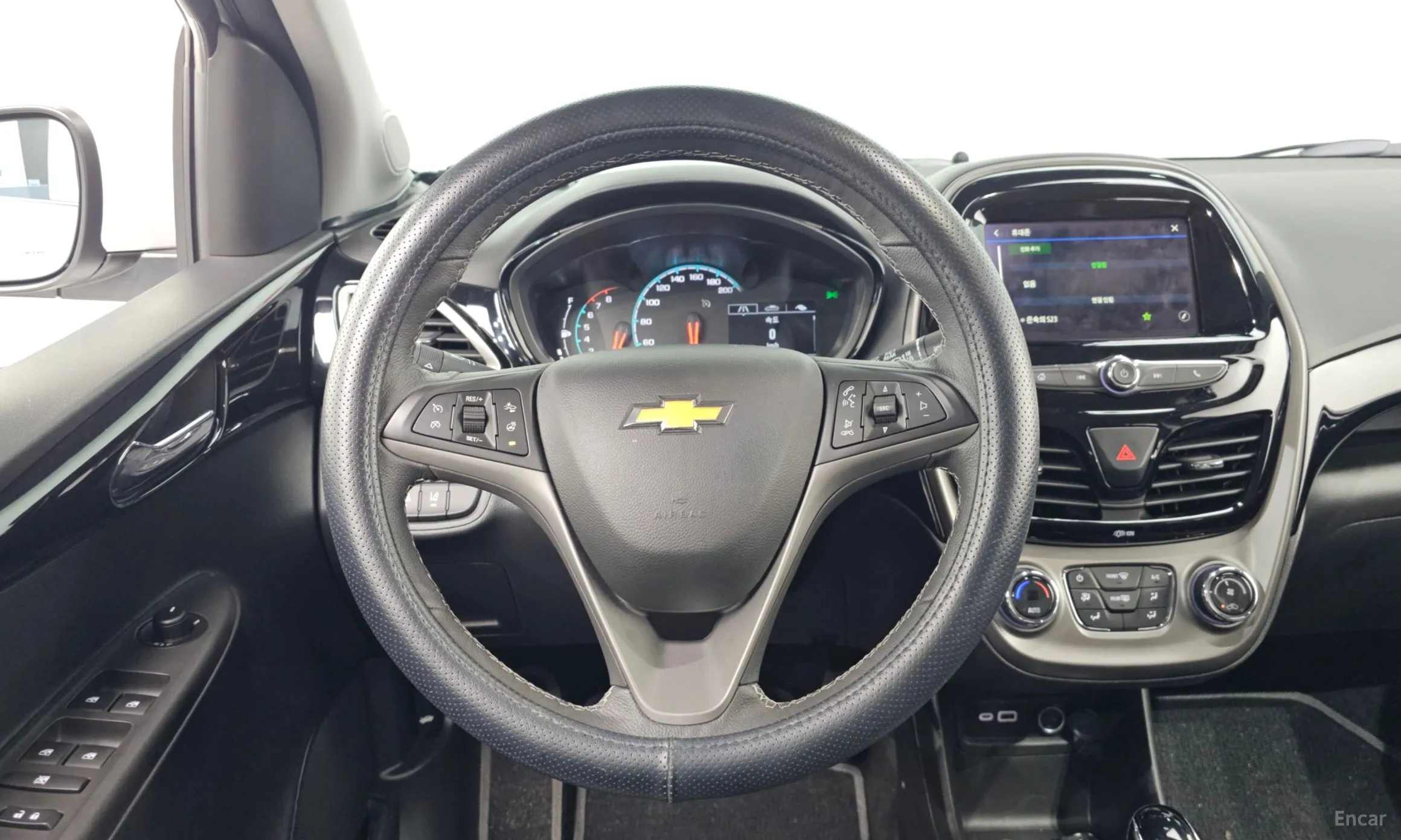 Chevrolet (GM Daewoo) Spark превью 14
