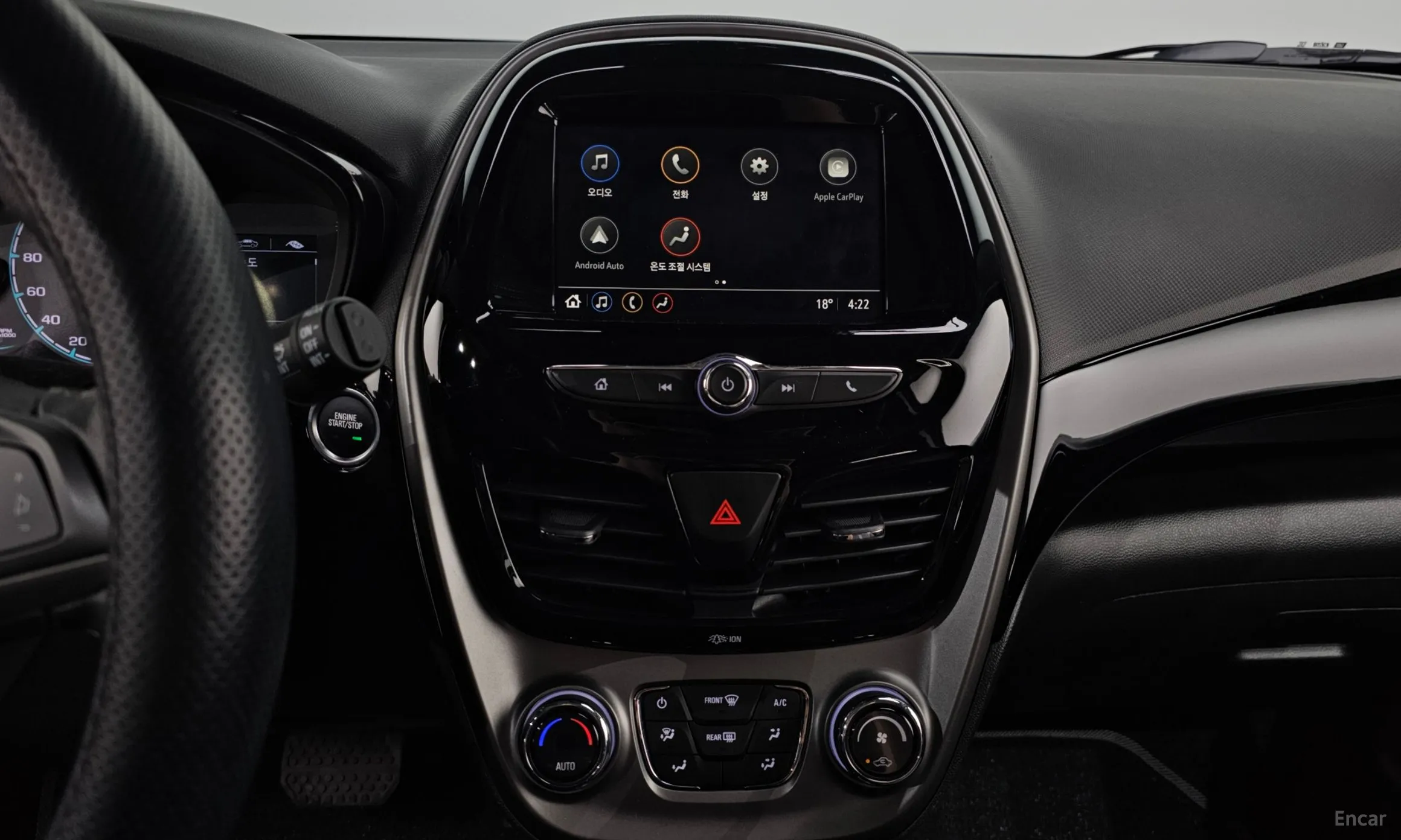 Chevrolet (GM Daewoo) Spark превью 15