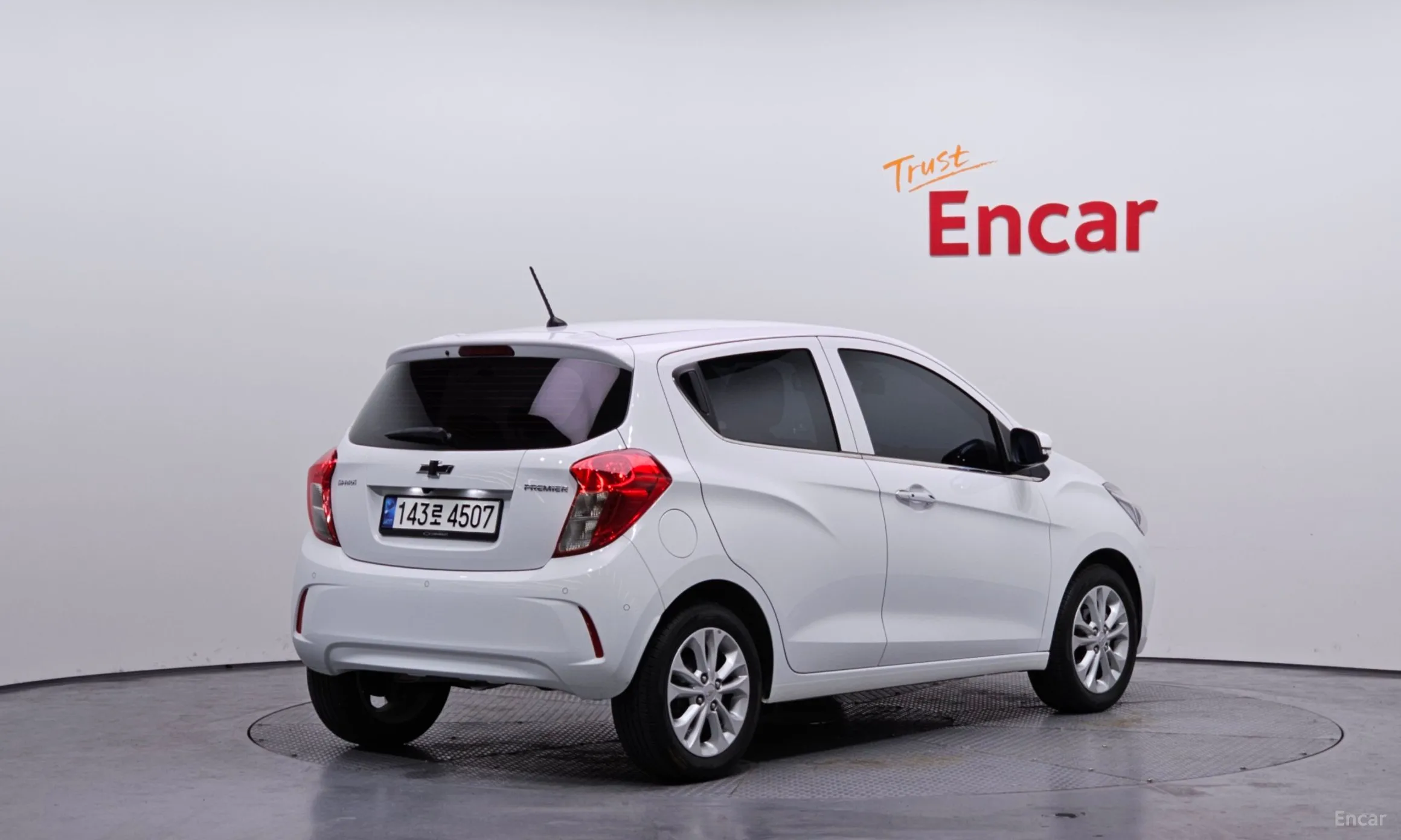Chevrolet (GM Daewoo) Spark превью 2