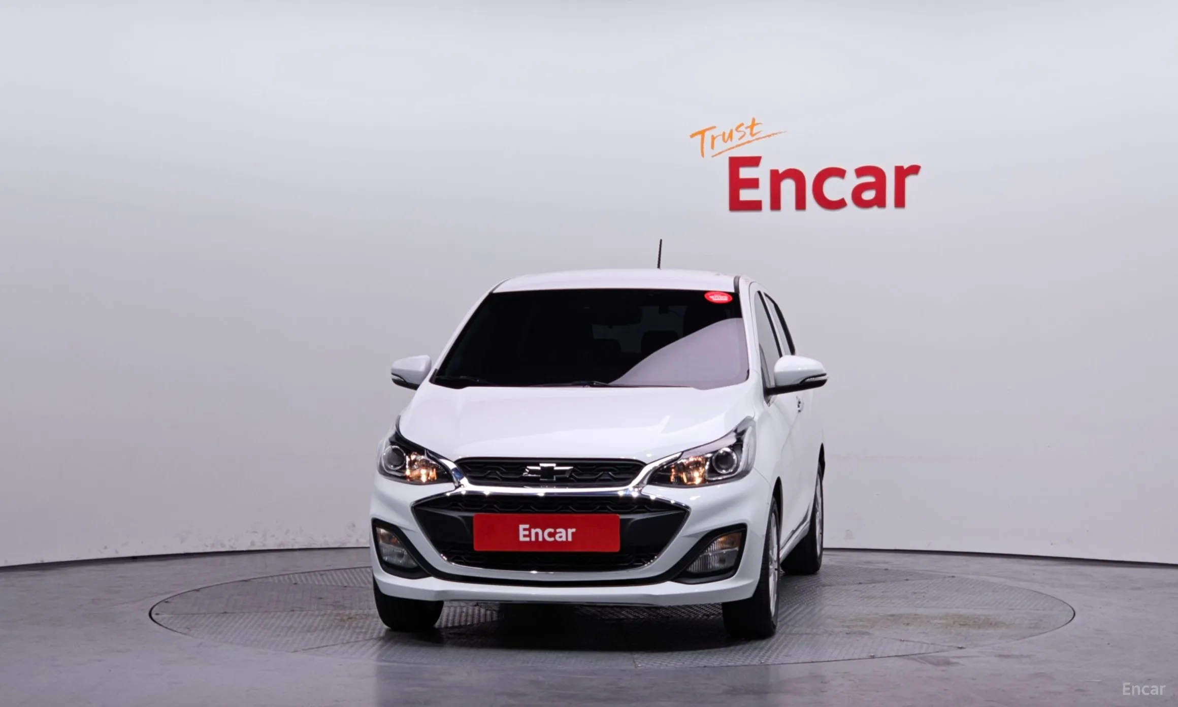 Chevrolet (GM Daewoo) Spark превью 3