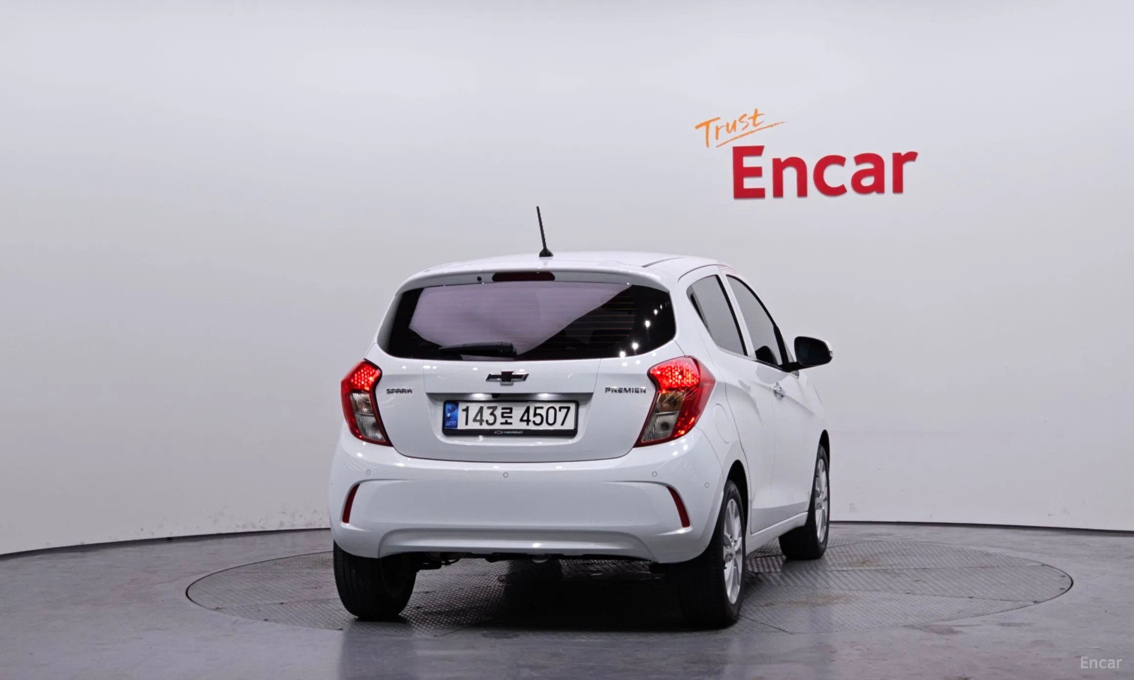 Chevrolet (GM Daewoo) Spark превью 4