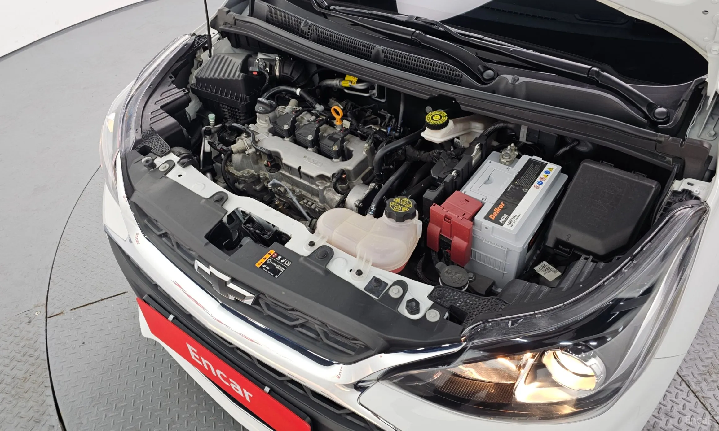 Chevrolet (GM Daewoo) Spark превью 6