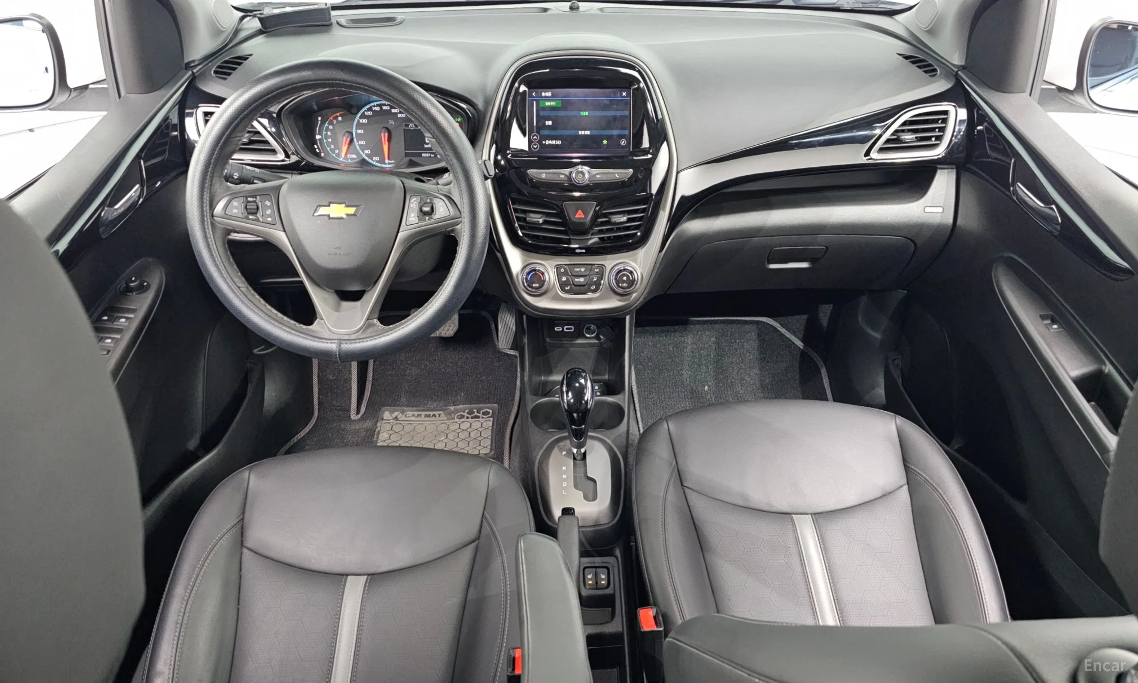 Chevrolet (GM Daewoo) Spark превью 7