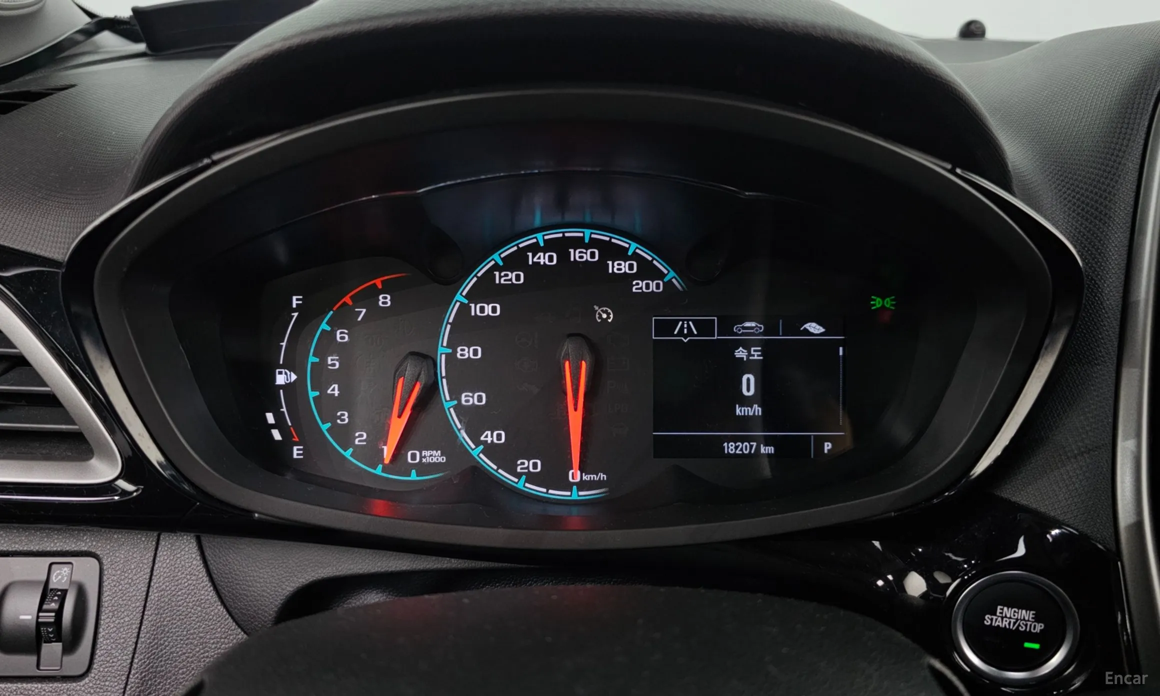 Chevrolet (GM Daewoo) Spark превью 8