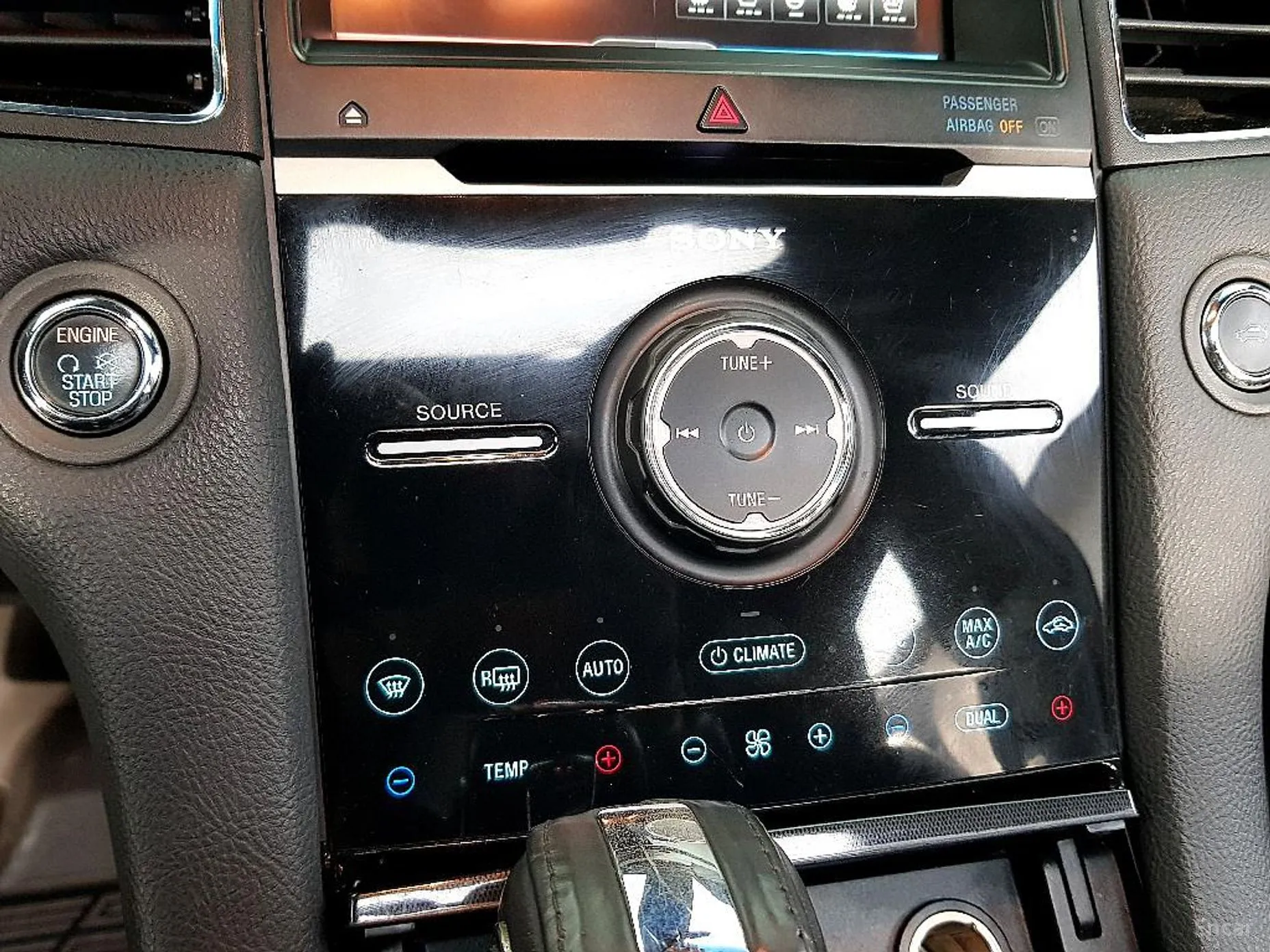 Ford New Torus превью 11