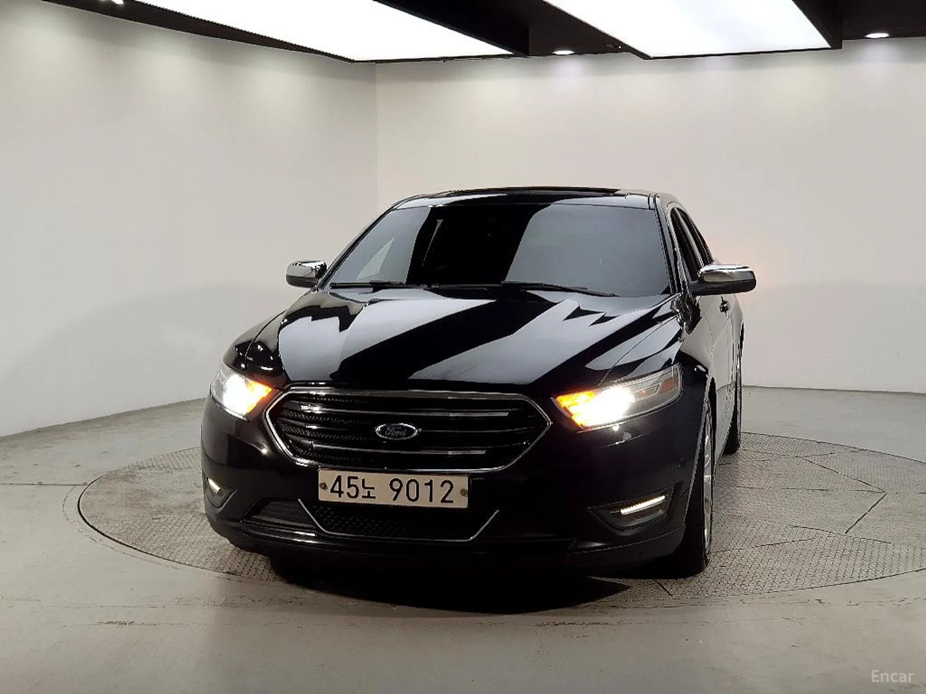 Ford New Torus