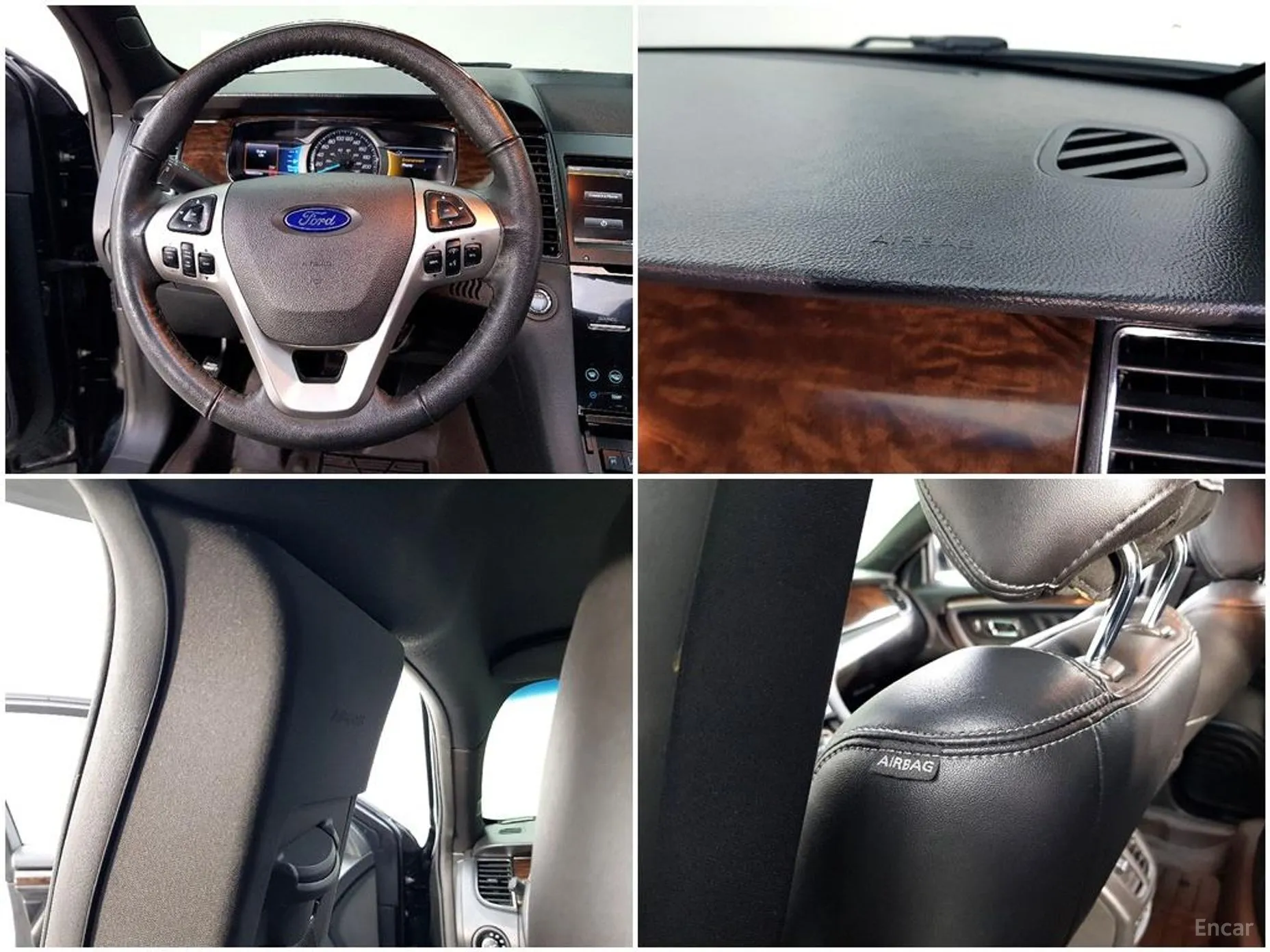 Ford New Torus превью 16