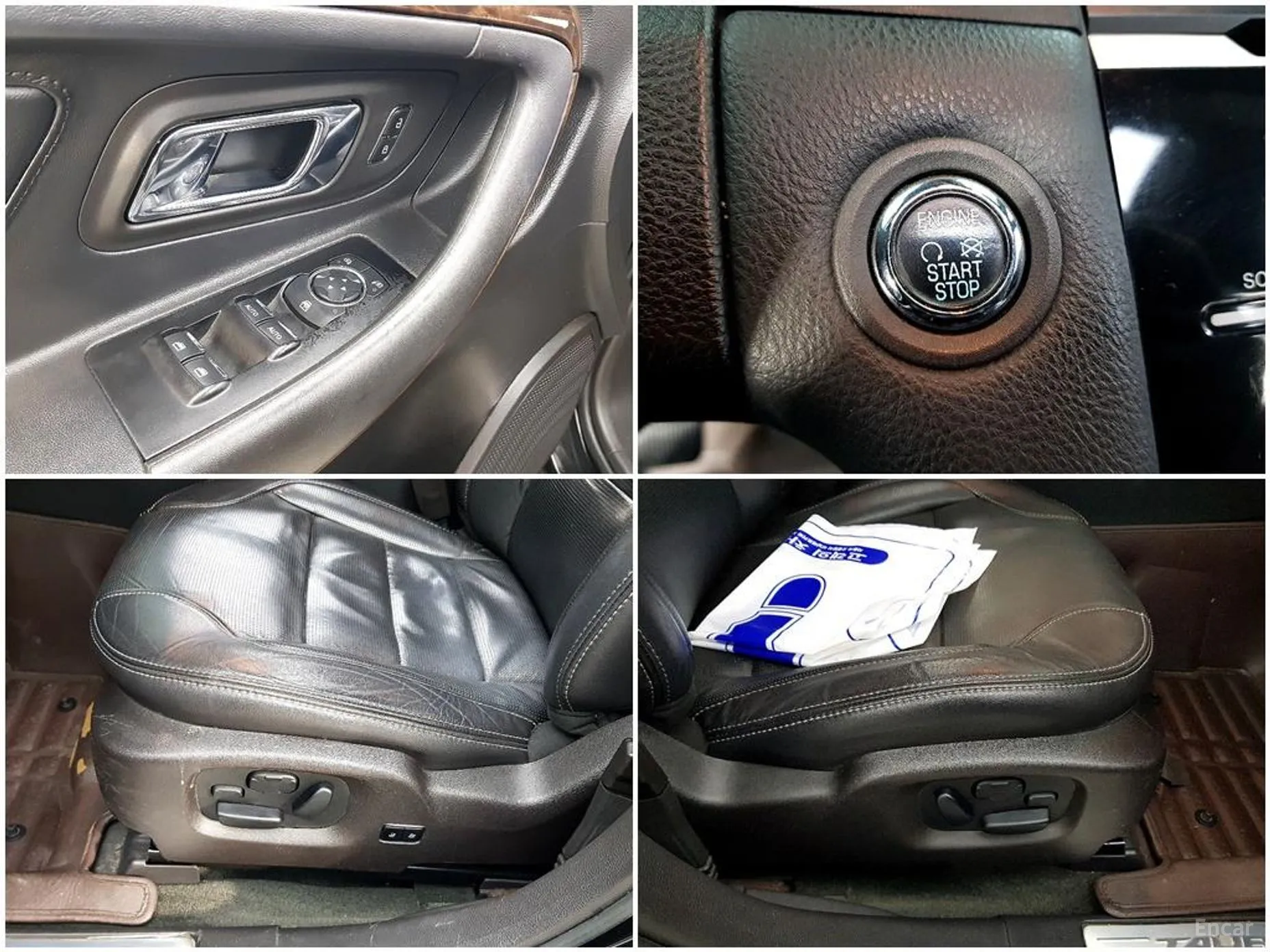Ford New Torus превью 17