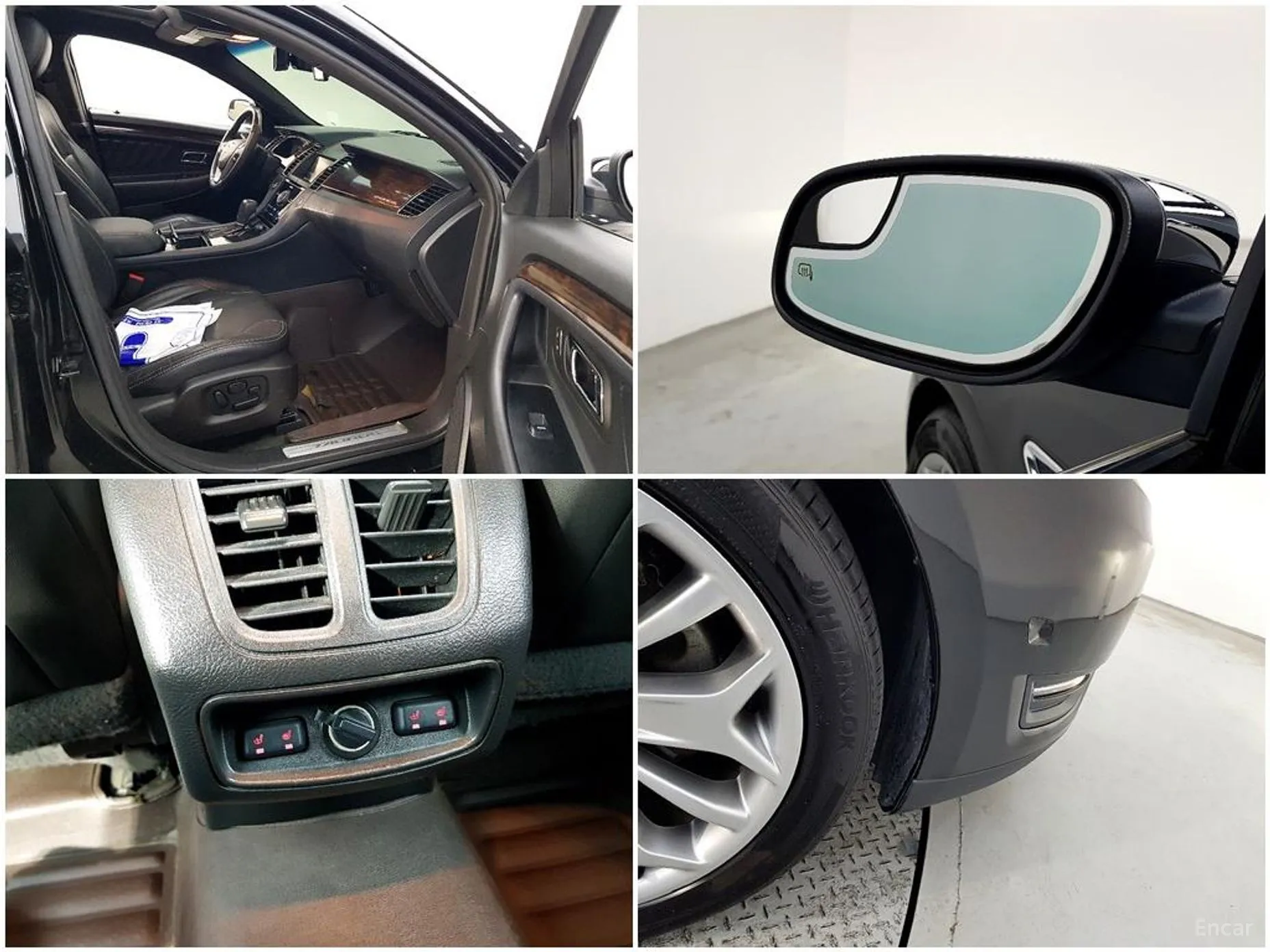 Ford New Torus превью 18