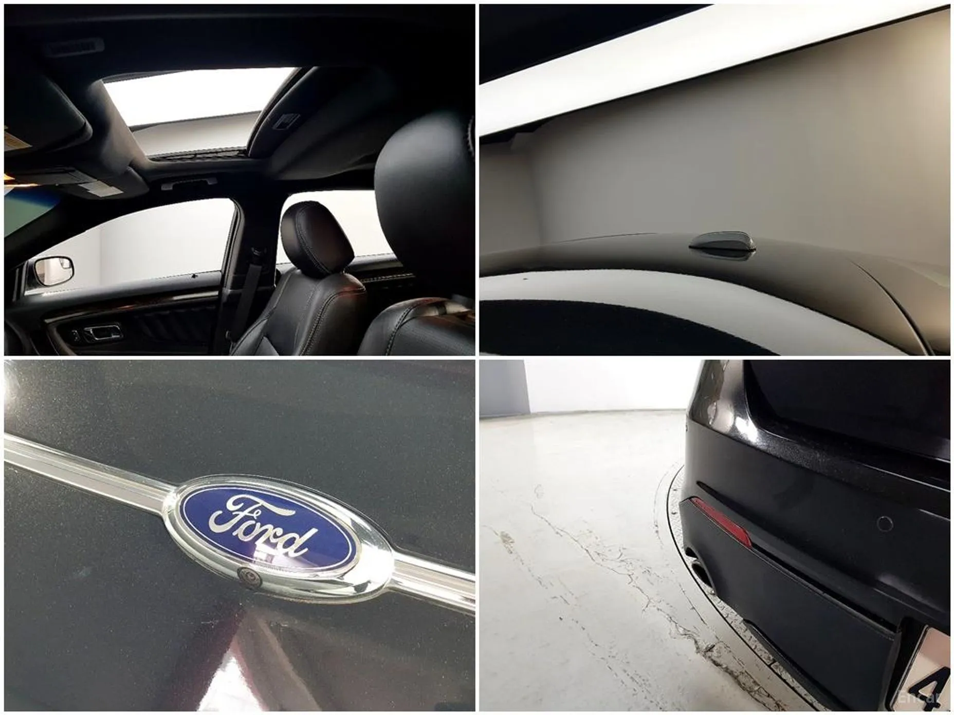 Ford New Torus превью 19