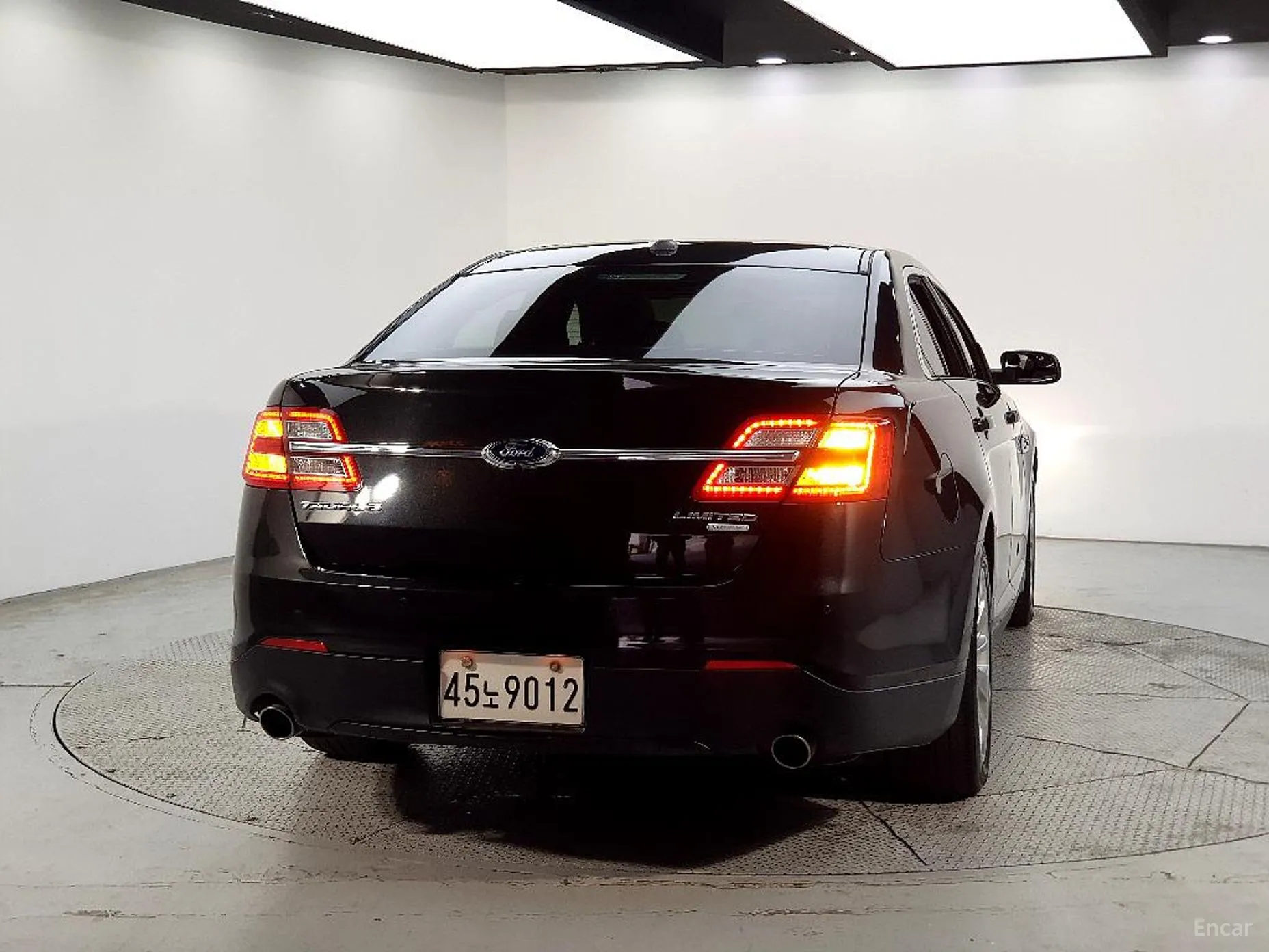 Ford New Torus превью 3
