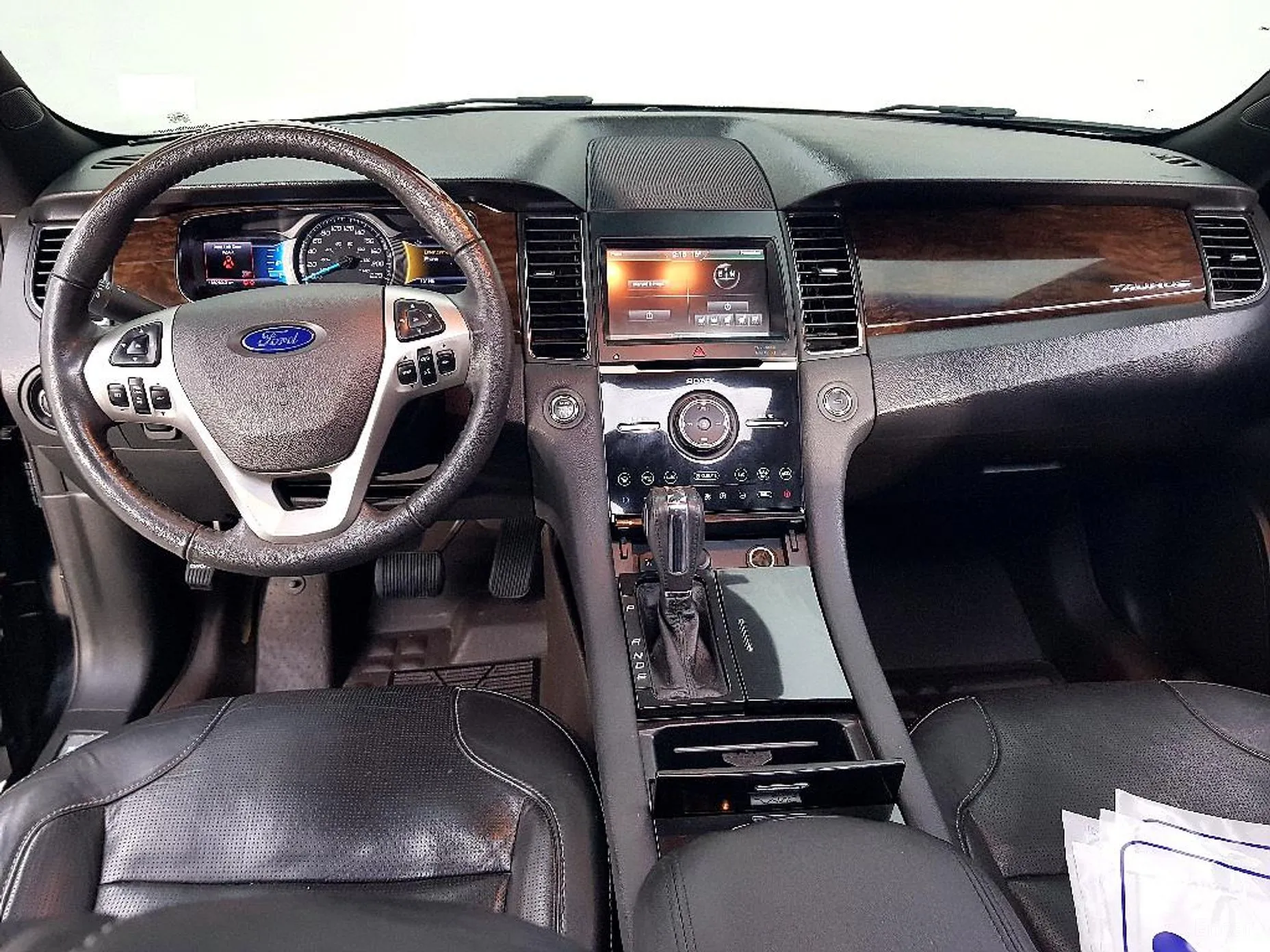 Ford New Torus превью 5