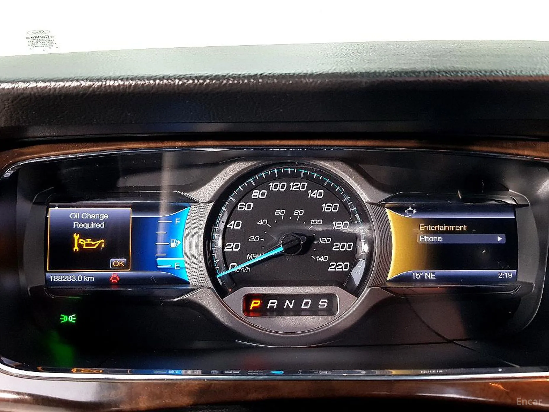 Ford New Torus превью 6