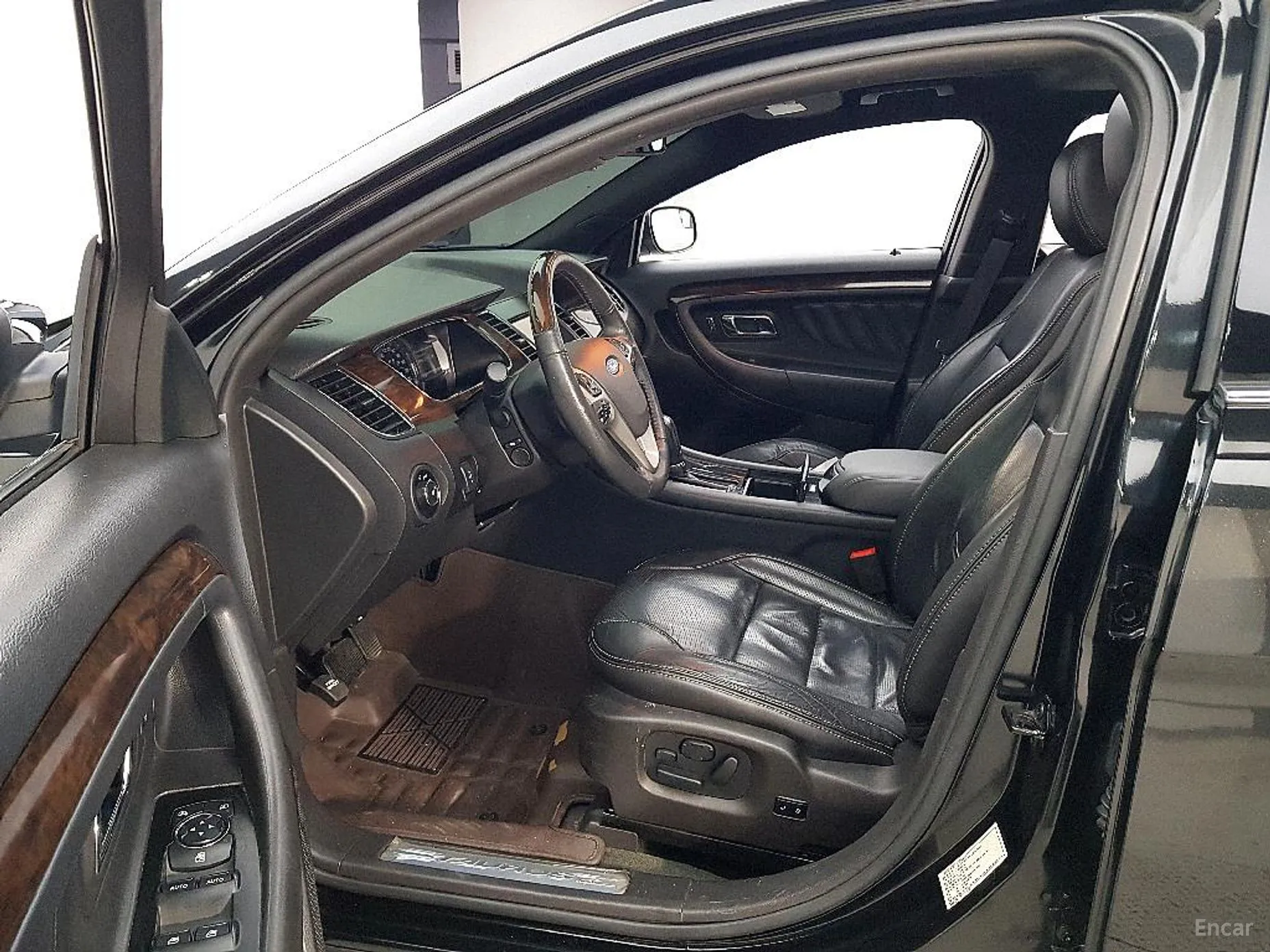 Ford New Torus превью 7